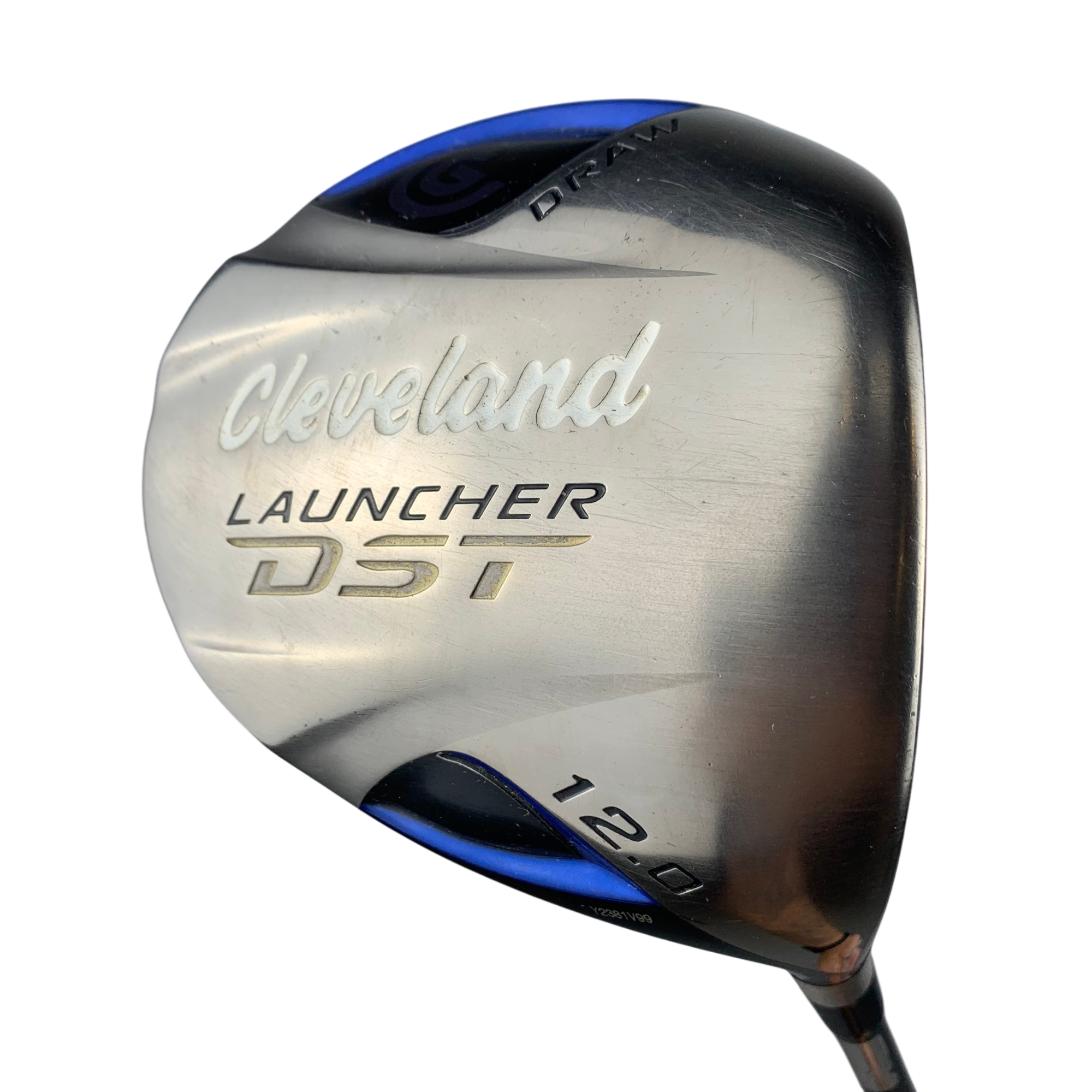Cleveland Launcher DST Driver / Flex Regular / Loft 12 hovedbillede - brugt golf udstyr i god stand