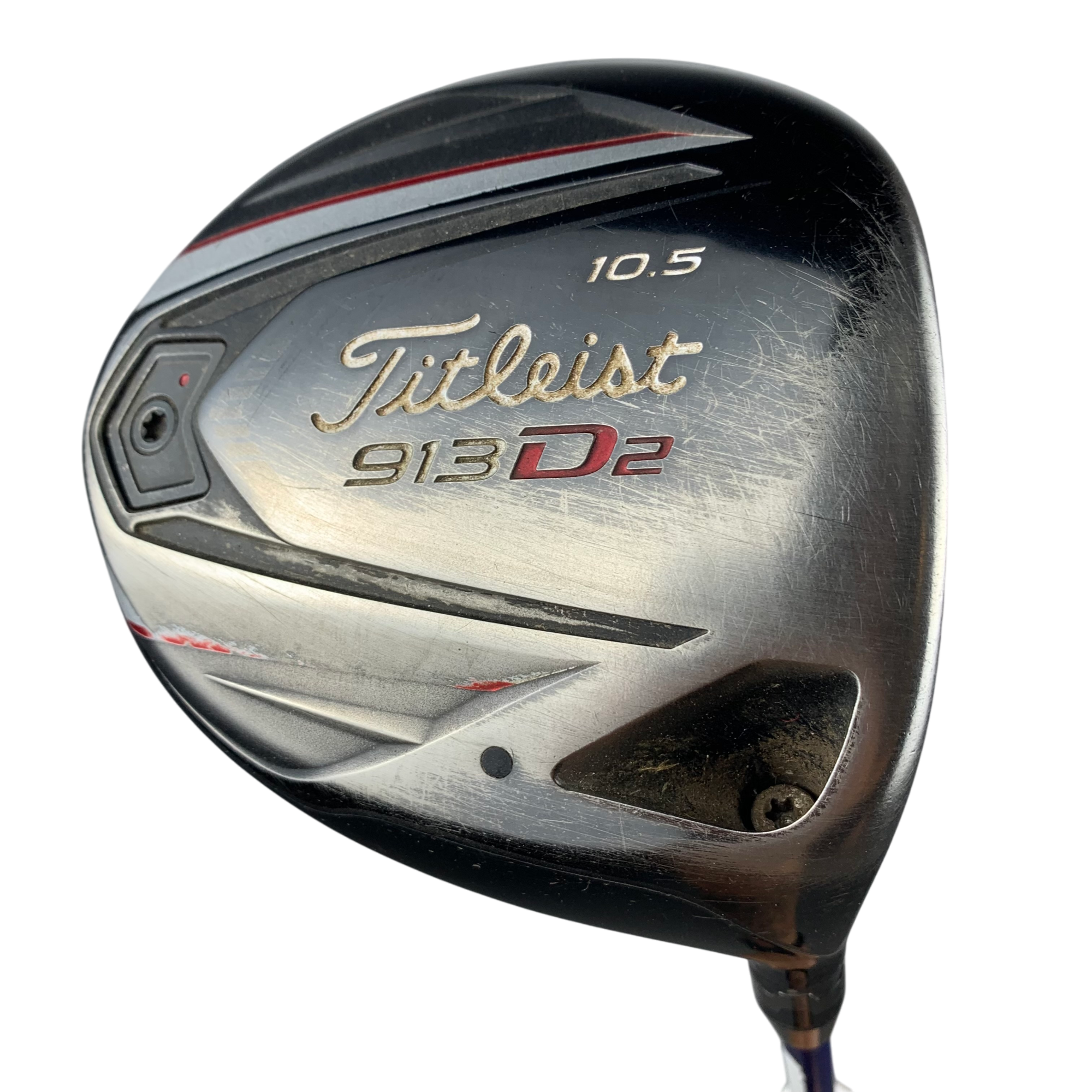 Titleist 913D2 Driver / Flex Regular / Loft 10.5 hovedbillede - brugt golf udstyr i god stand