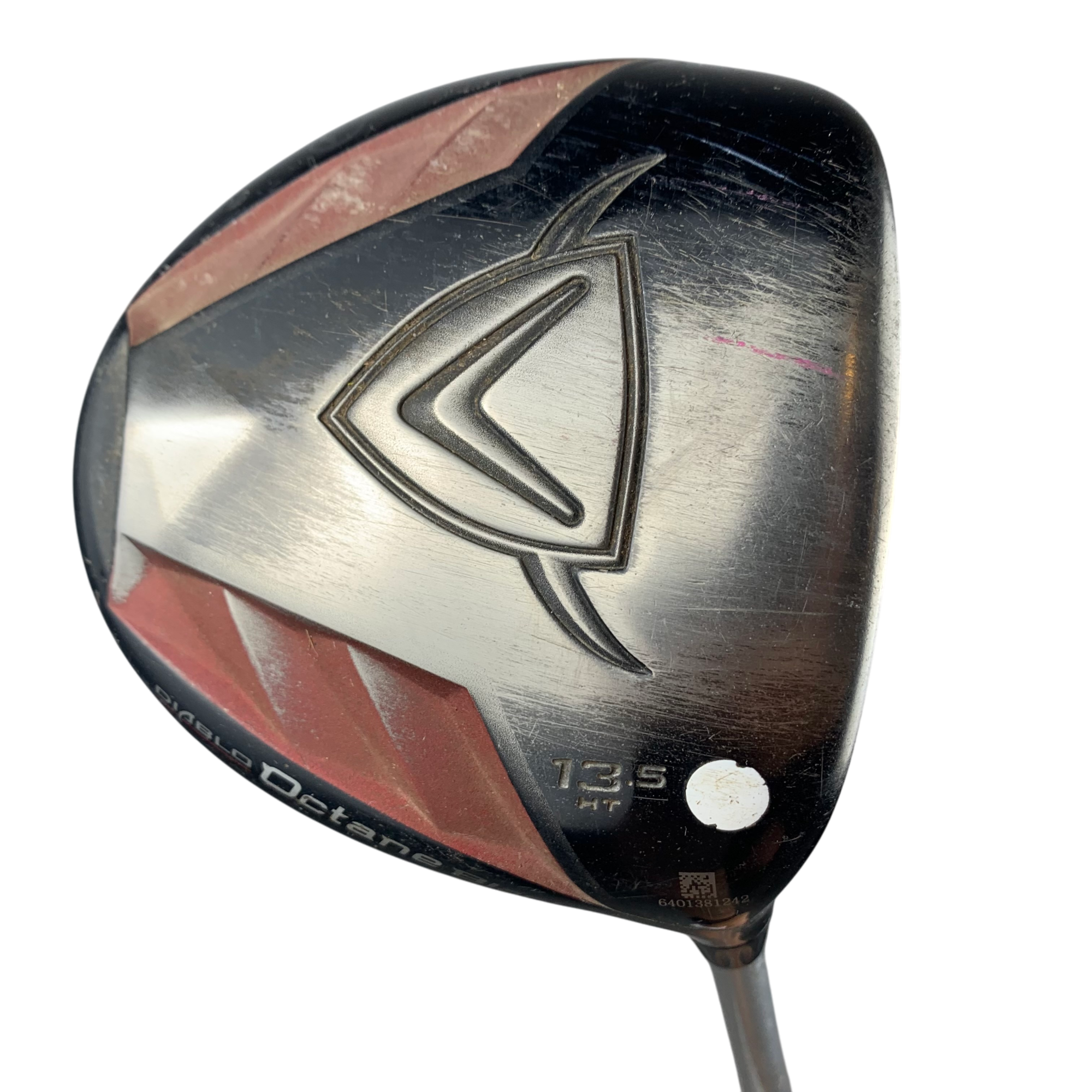 Callaway Diablo Octane Driver / Flex Ladies / Loft 13.5 hovedbillede - brugt golf udstyr i god stand