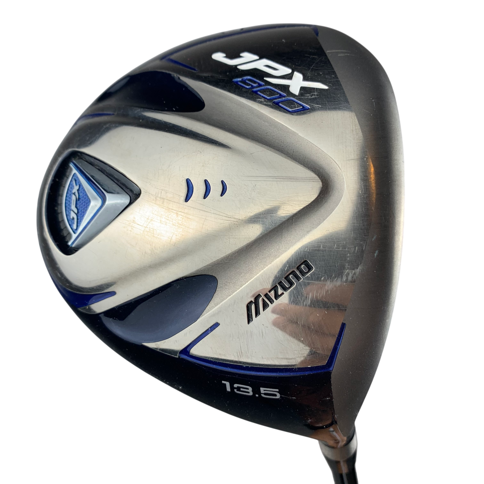 Mizuno JPX 800 Driver / Flex A-flex / Loft 13.5 hovedbillede - brugt golf udstyr i god stand