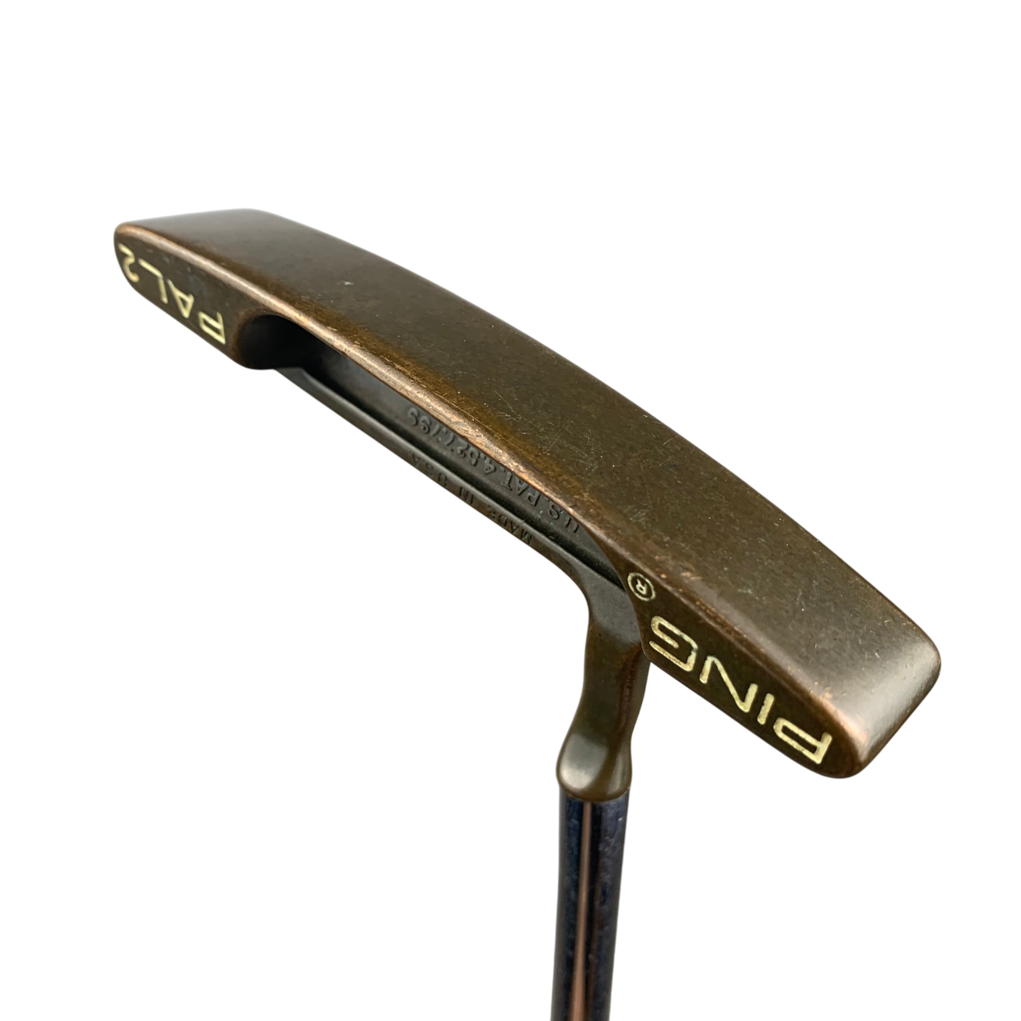 PING Pal 2 Putter / 35,5" hovedbillede - brugt golf udstyr i god stand