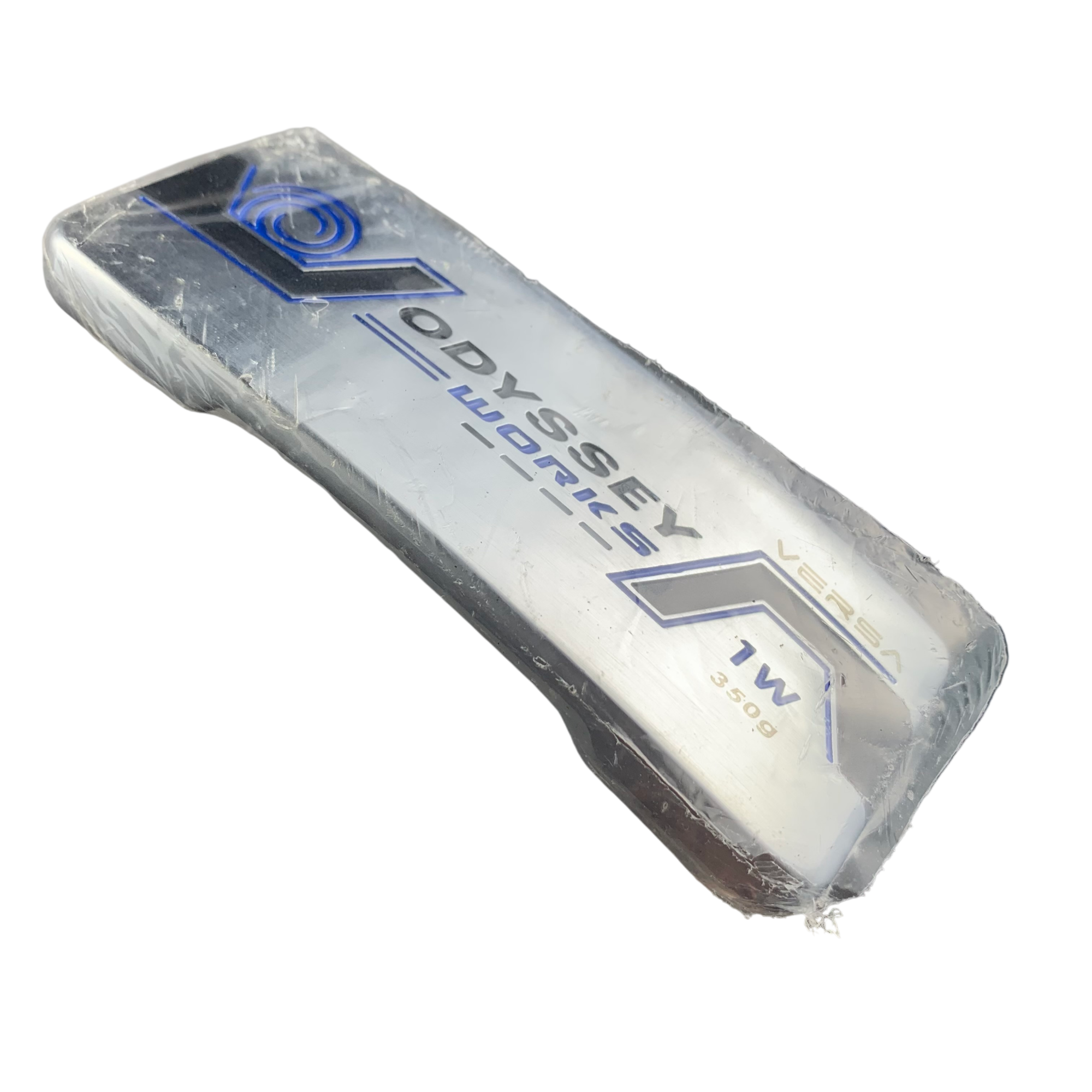 Odyssey Works 1W Putter / 34" hovedbillede - brugt golf udstyr i god stand