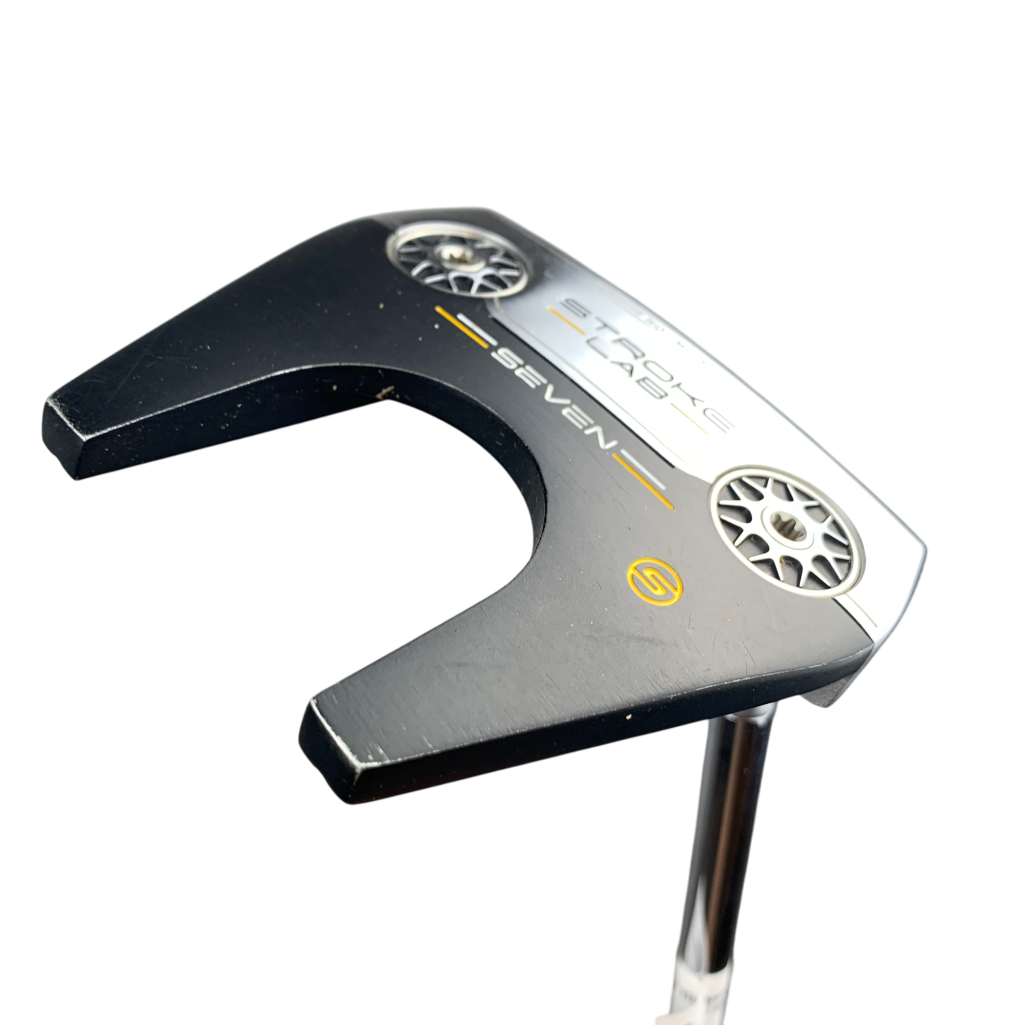 Odyssey Stroke Lab Seven Putter / 33" hovedbillede - brugt golf udstyr i god stand