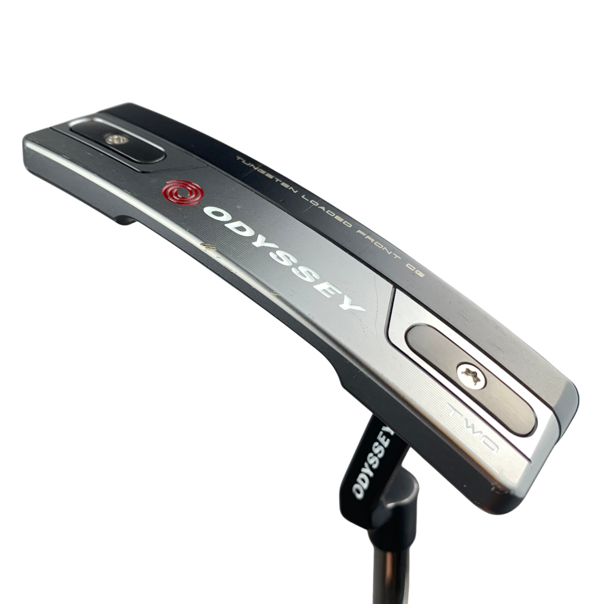 Odyssey TRI-HOT 5K - TWO Putter / 35" hovedbillede - brugt golf udstyr i god stand