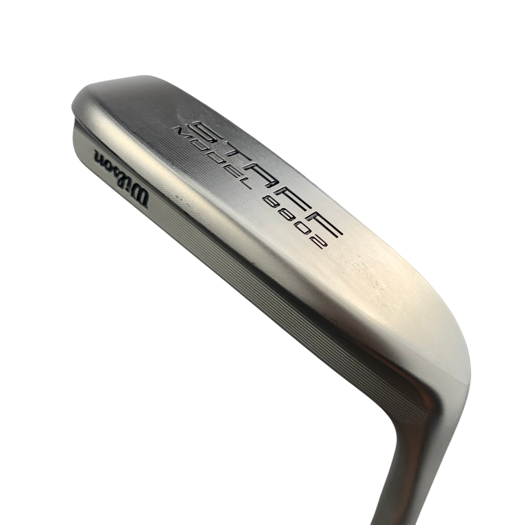 Wilson Staff Model 8802 Putter / 35" hovedbillede - brugt golf udstyr i god stand