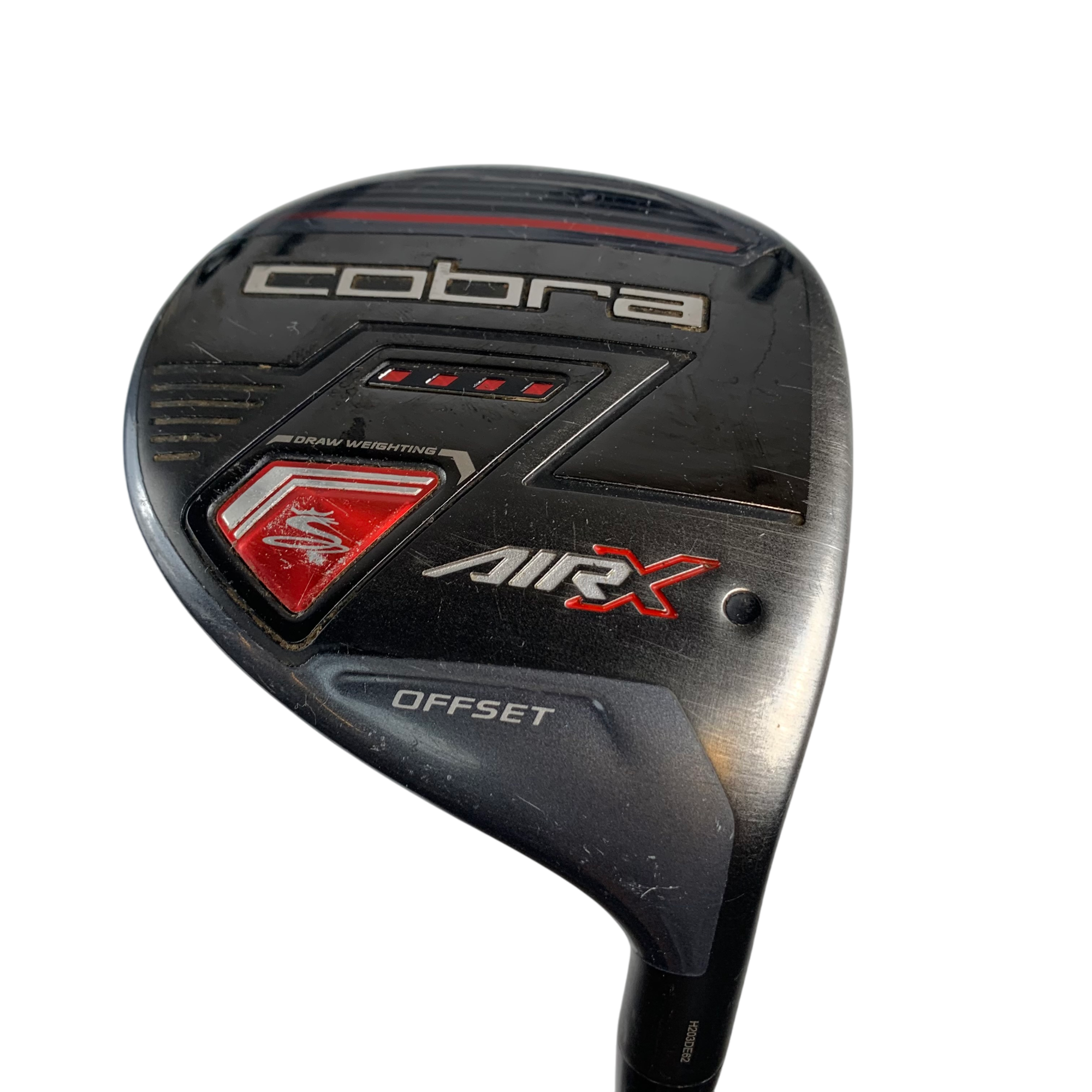 Cobra AIR-X Offset Fairway Wood / Flex Regular / Grafit / #5/20 hovedbillede - brugt golf udstyr i god stand