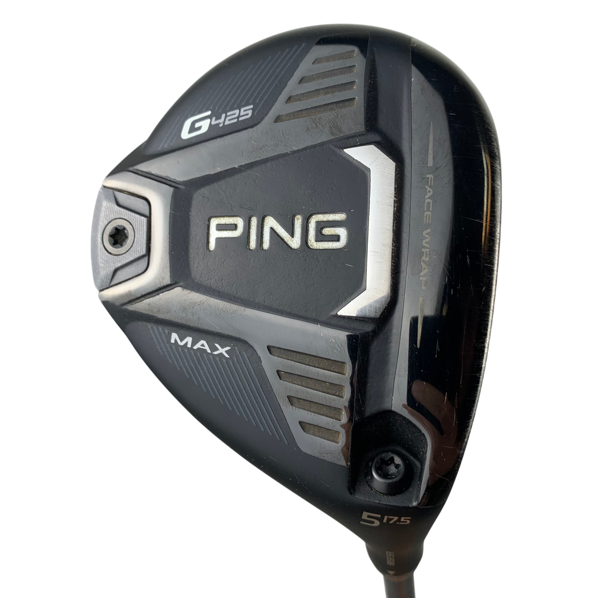 PING G425 Fairway Wood / Flex Stiff / Grafit / #5/17.5 hovedbillede - brugt golf udstyr i god stand