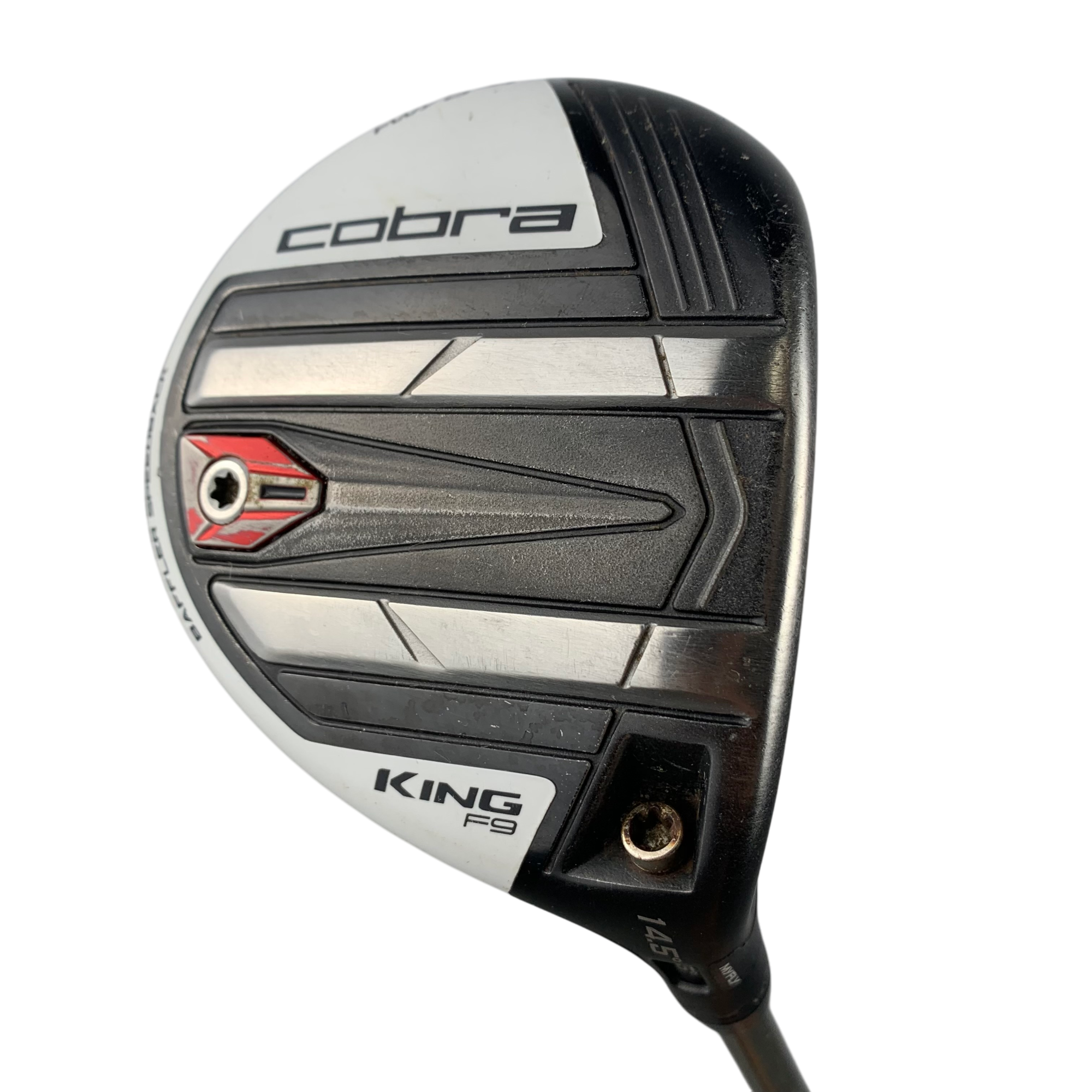 Cobra King Speedzone Fairway Wood / Flex A-flex / Grafit / #3/14.5 hovedbillede - brugt golf udstyr i god stand