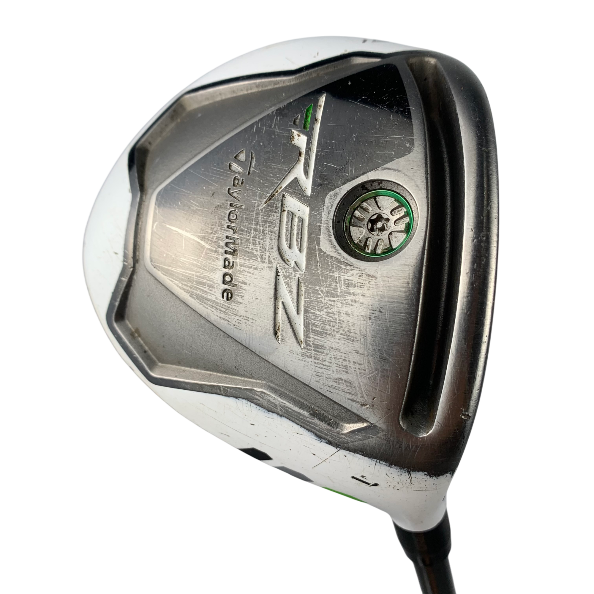 TaylorMade RBZ White Fairway Wood / Flex Regular / Grafit / #3/15 hovedbillede - brugt golf udstyr i god stand