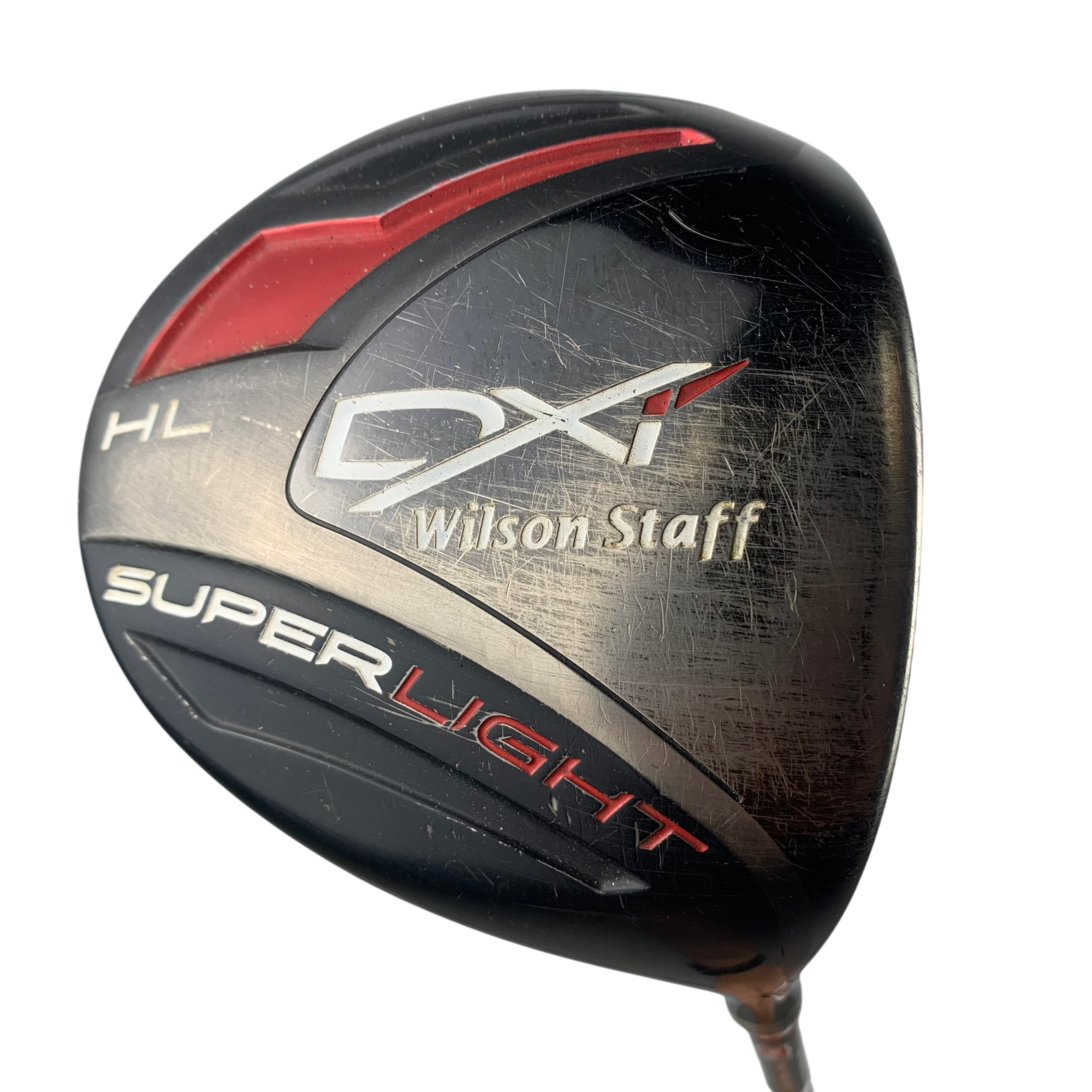 Wilson DXi superlight Driver / Flex Regular / Loft 13 hovedbillede - brugt golf udstyr i god stand