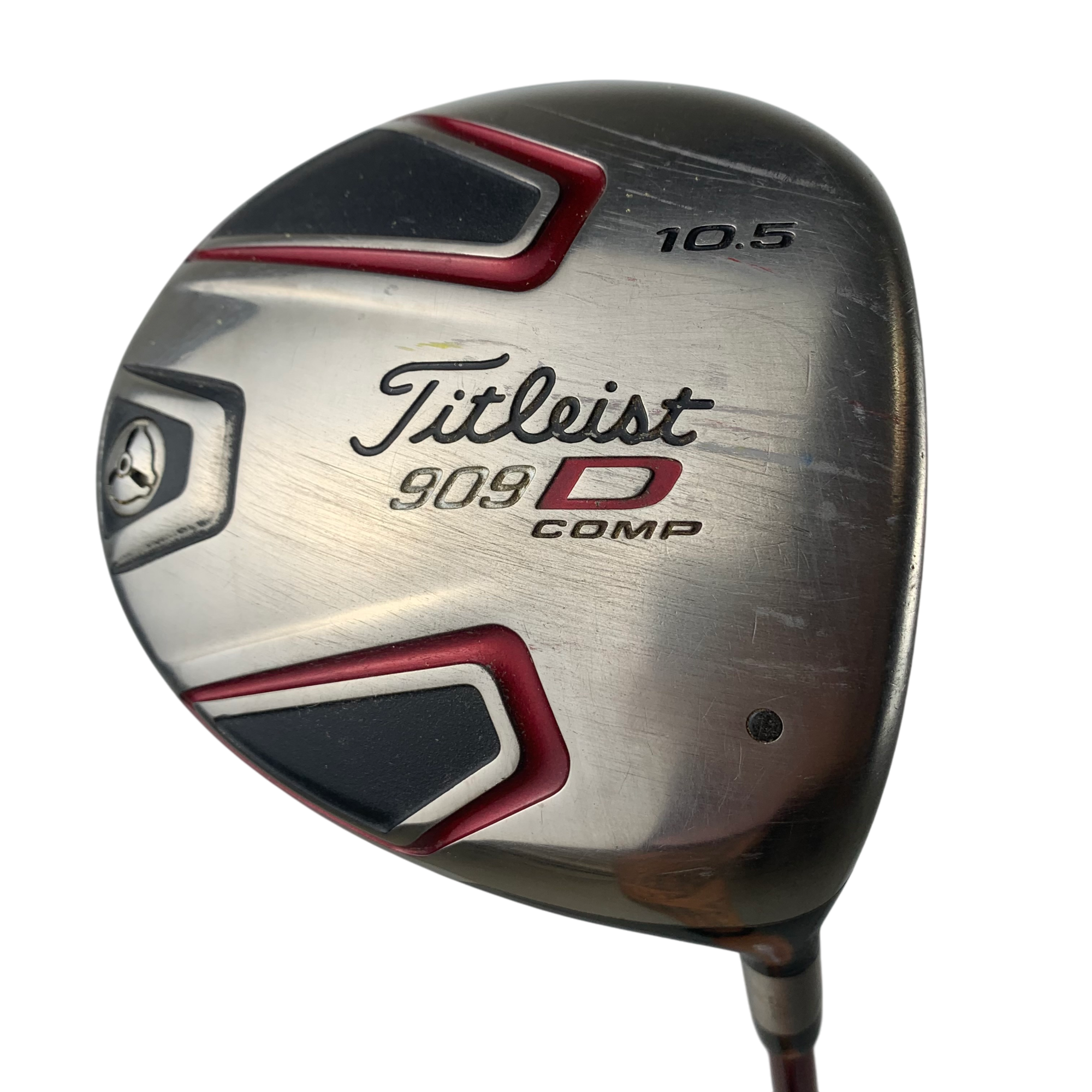 Titleist 909D COMP Driver / Flex Stiff / Loft 10.5 hovedbillede - brugt golf udstyr i god stand