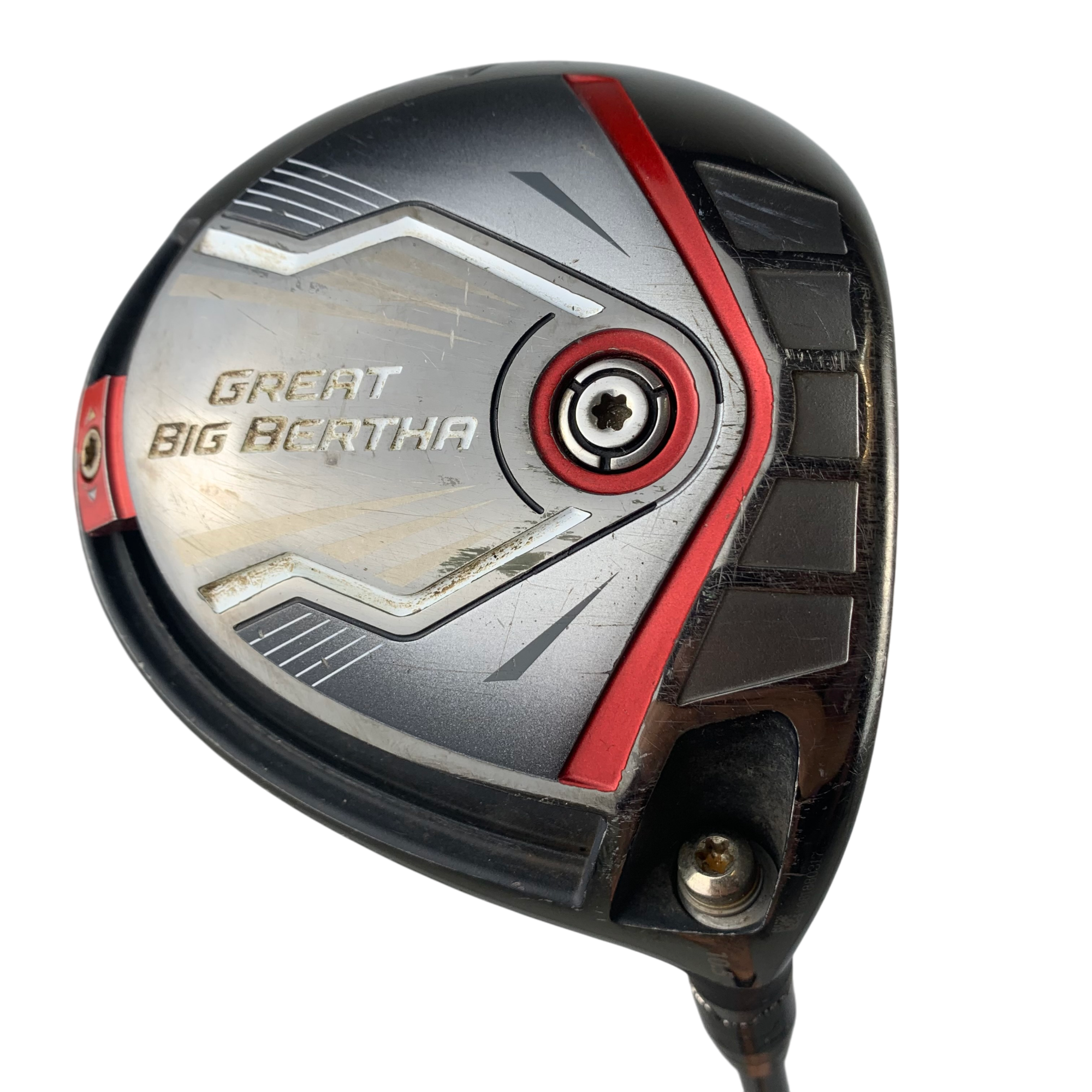 Callaway Great Big Bertha Driver / Flex Stiff / Loft 10.5 hovedbillede - brugt golf udstyr i god stand