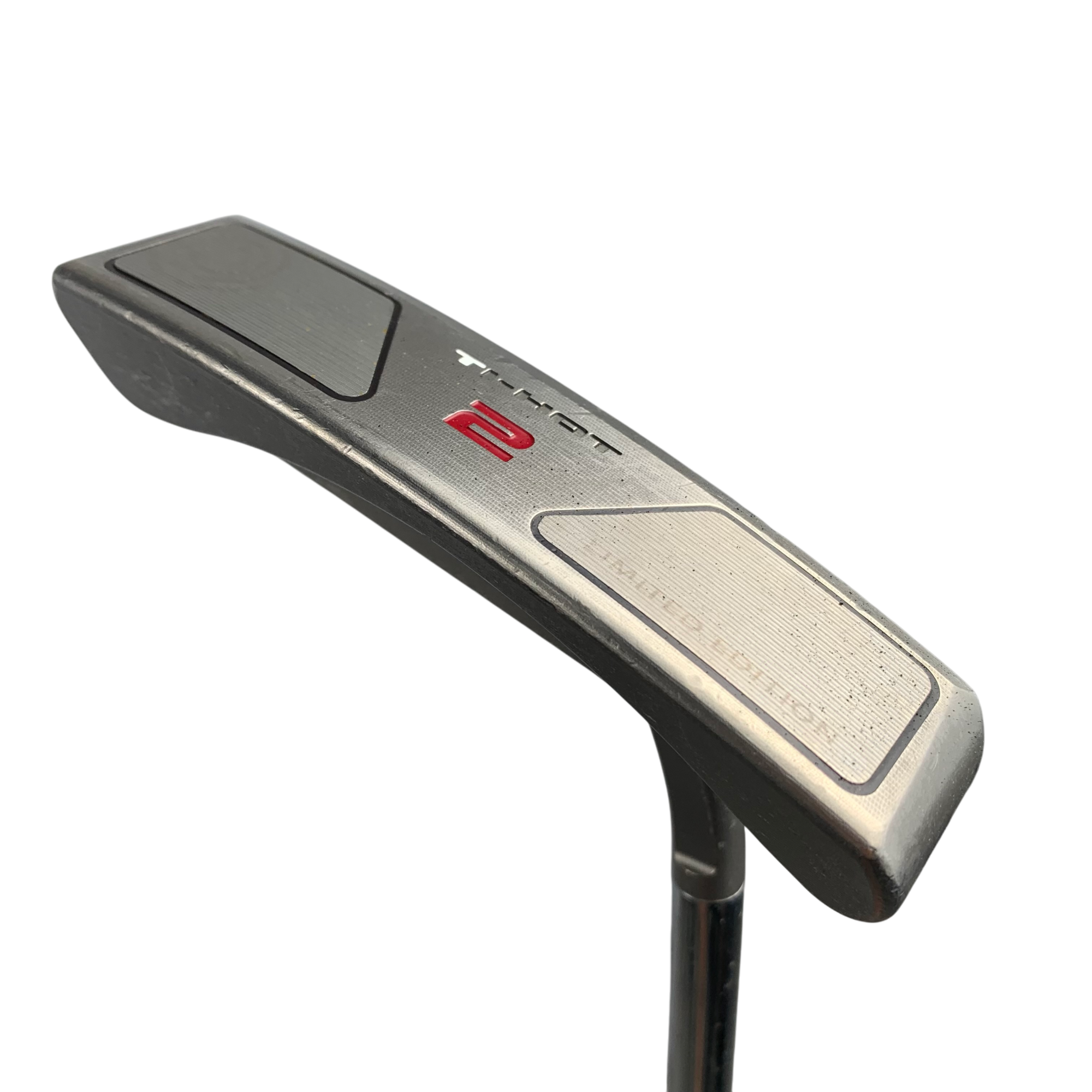 Odyssey Ti-Hot 2 Putter / 34" hovedbillede - brugt golf udstyr i god stand