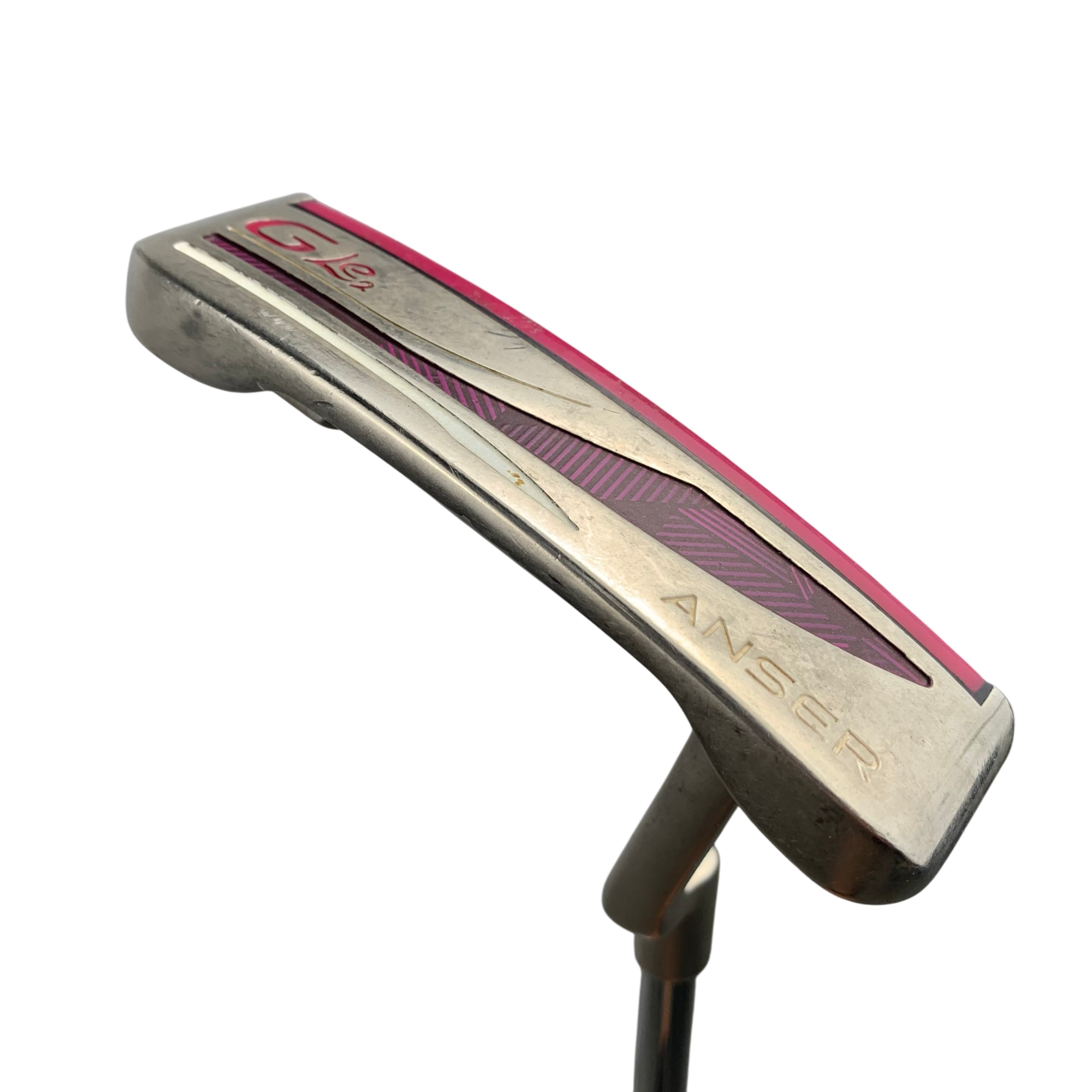 PING G Le2 Putter / 33" hovedbillede - brugt golf udstyr i god stand