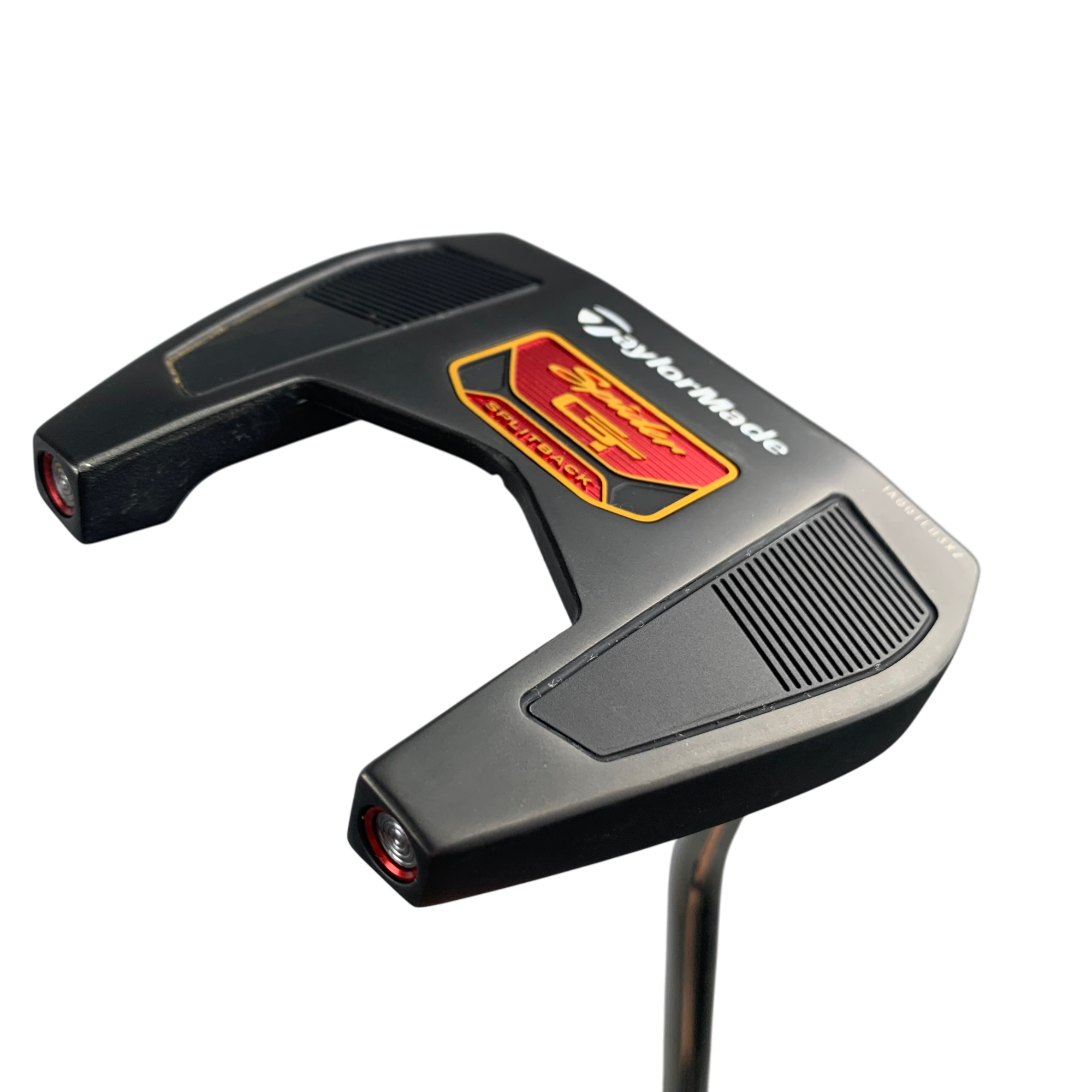 TaylorMade Spider GT Black Putter / 35" hovedbillede - brugt golf udstyr i god stand