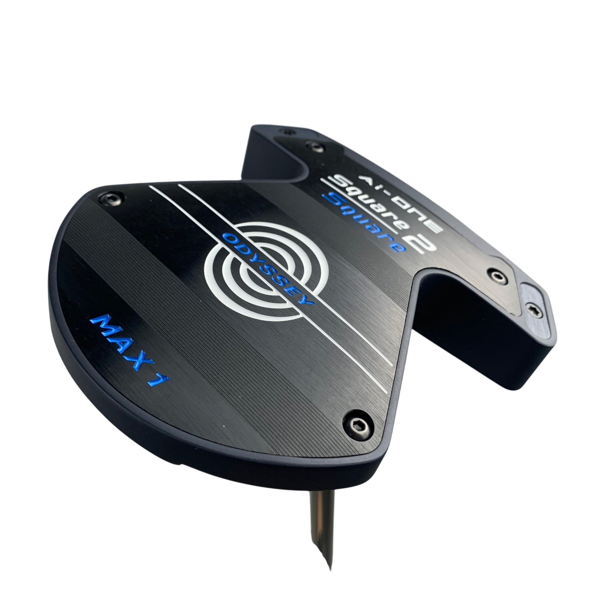 Odyssey Square 2 Square Max 1 Putter / 35" hovedbillede - brugt golf udstyr i god stand