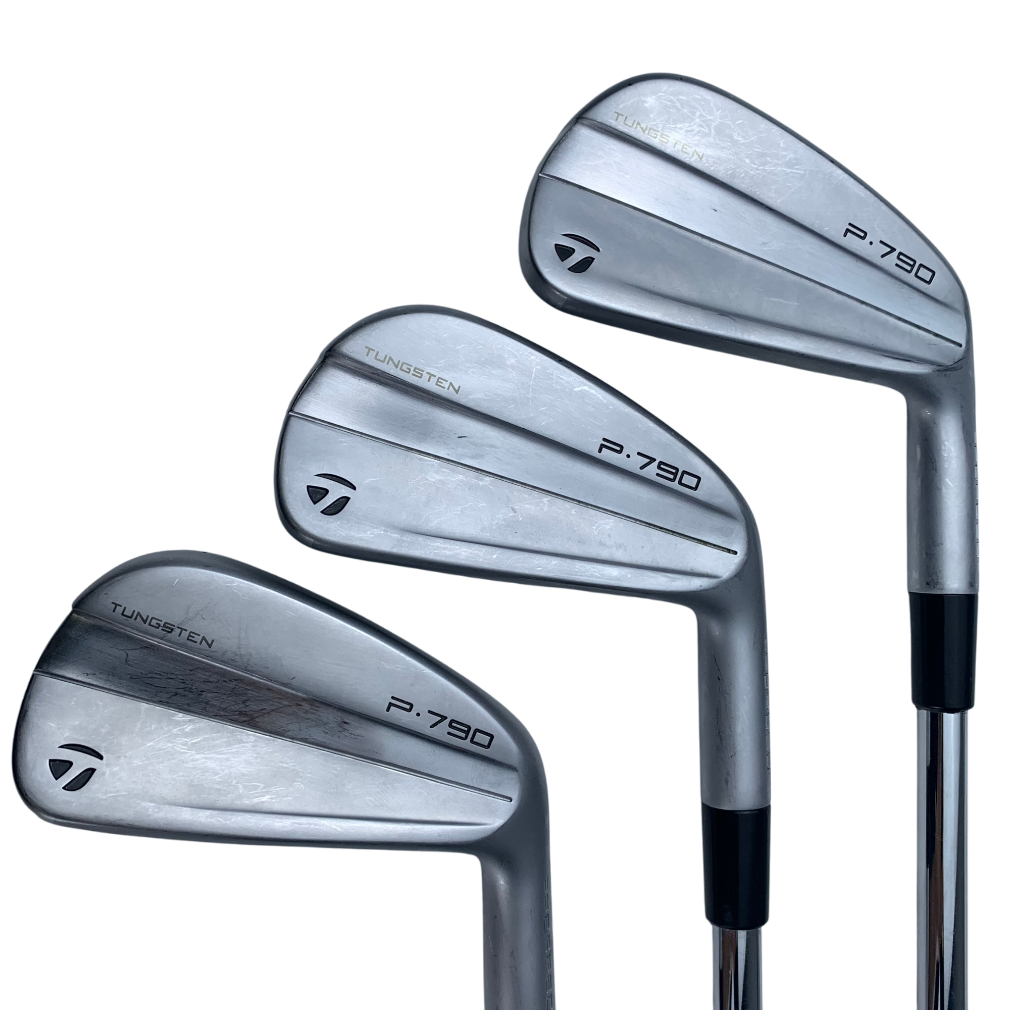 TaylorMade P790 Jernsæt / Flex Regular / 5-A / Stål hovedbillede - brugt golf udstyr i god stand