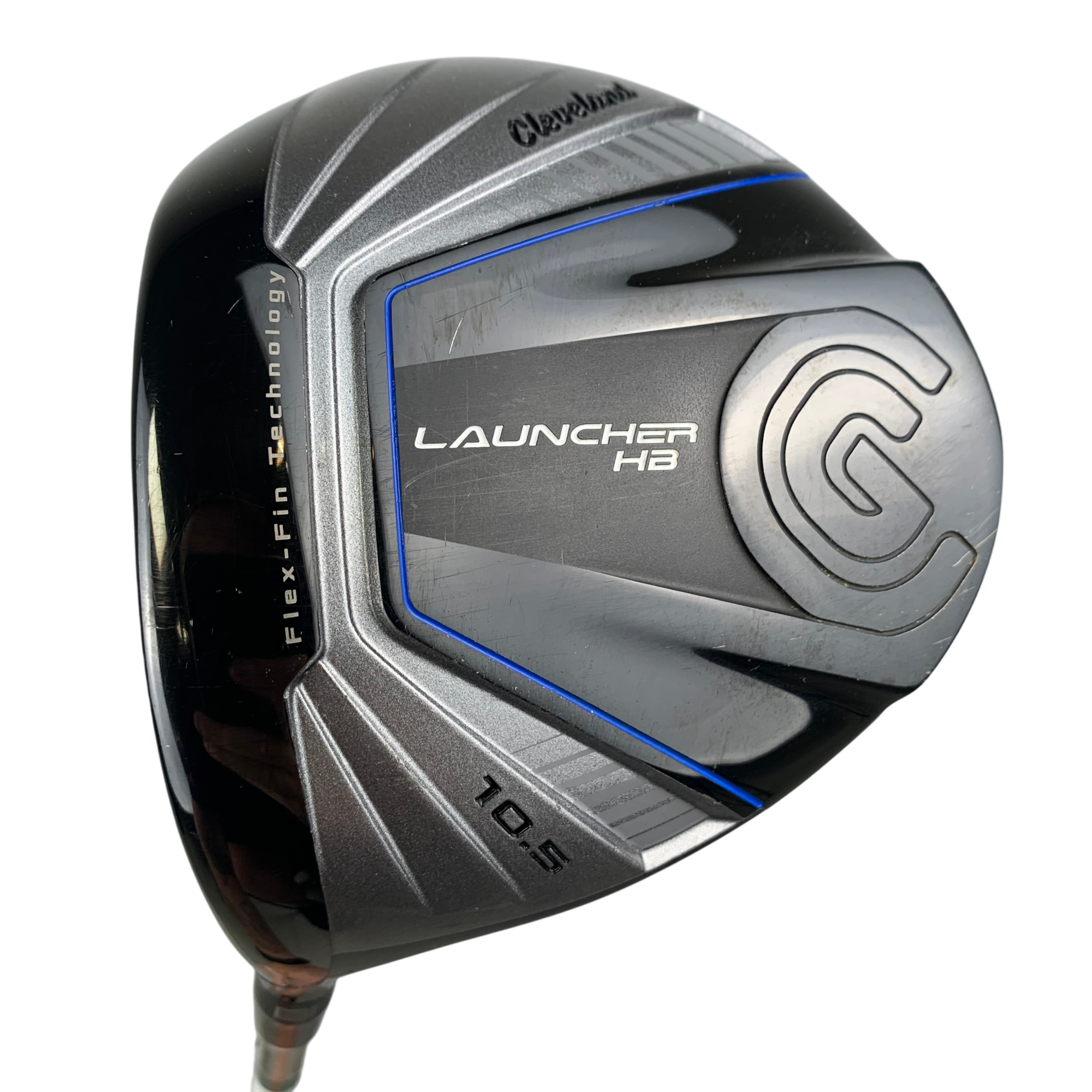 Cleveland Launcher HB Driver / Flex Regular / Loft 10.5 Venstre hovedbillede - brugt golf udstyr i god stand