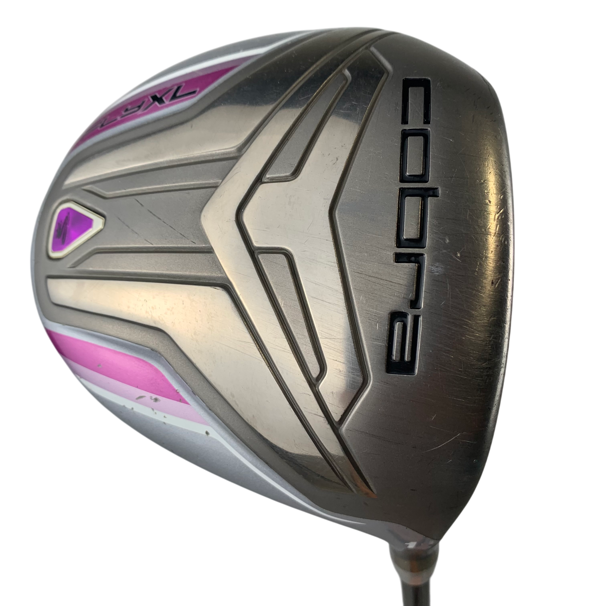 Cobra Fly XL Driver / Flex Ladies / Loft 12 hovedbillede - brugt golf udstyr i god stand