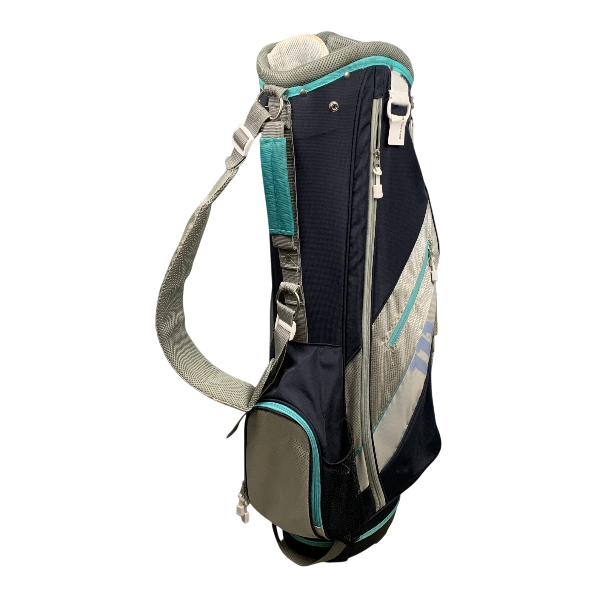 Wilson ca Bag / 7-Way / White hovedbillede - brugt golf udstyr i god stand