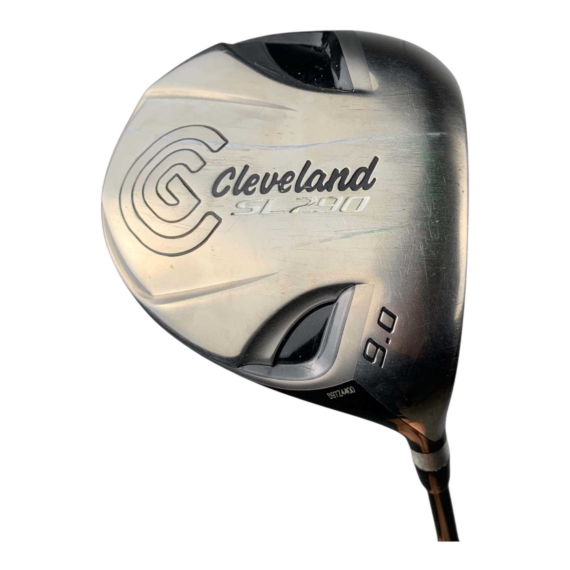Cleveland SL 290 Driver / Flex X-Stiff / Loft 9 hovedbillede - brugt golf udstyr i god stand