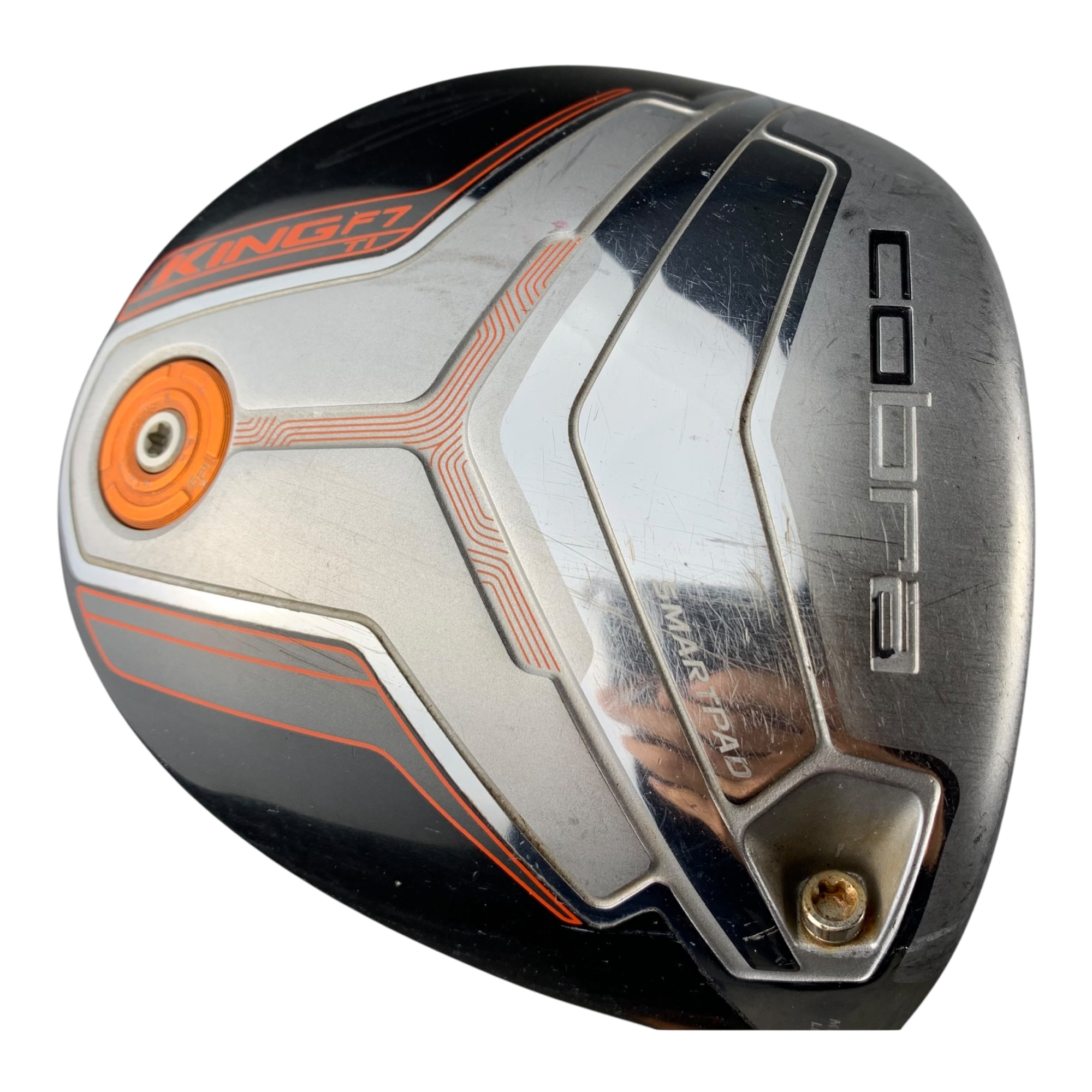Cobra King F7 Driver / Flex Stiff / Loft 10.5 hovedbillede - brugt golf udstyr i god stand