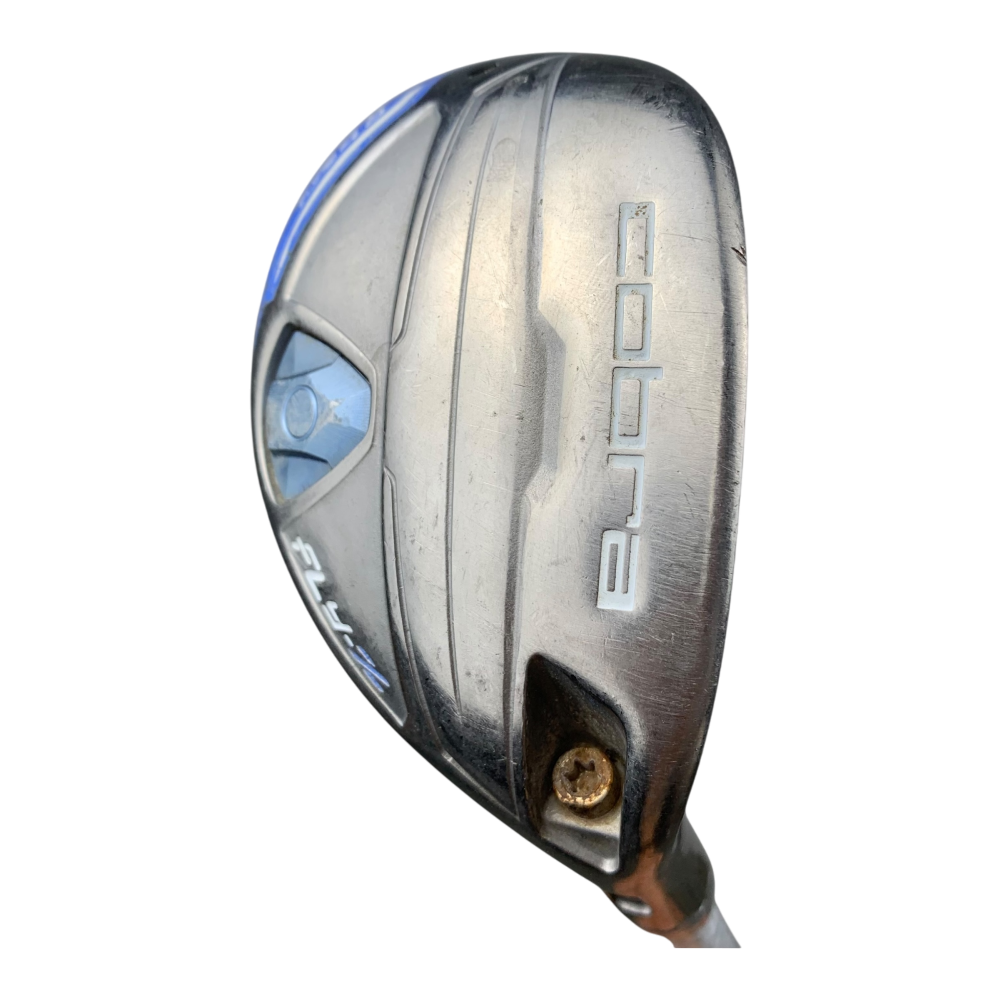 Cobra Fly-Z Hybrid / Flex Ladies / Grafit / #5/23.5 hovedbillede - brugt golf udstyr i god stand
