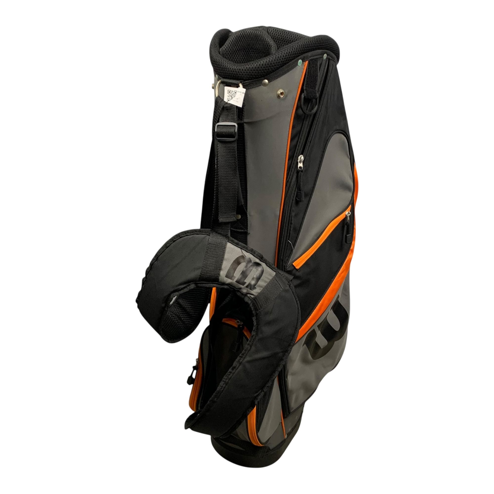 Wilson X31 Stand Bag / 7-Way / Grey hovedbillede - brugt golf udstyr i god stand