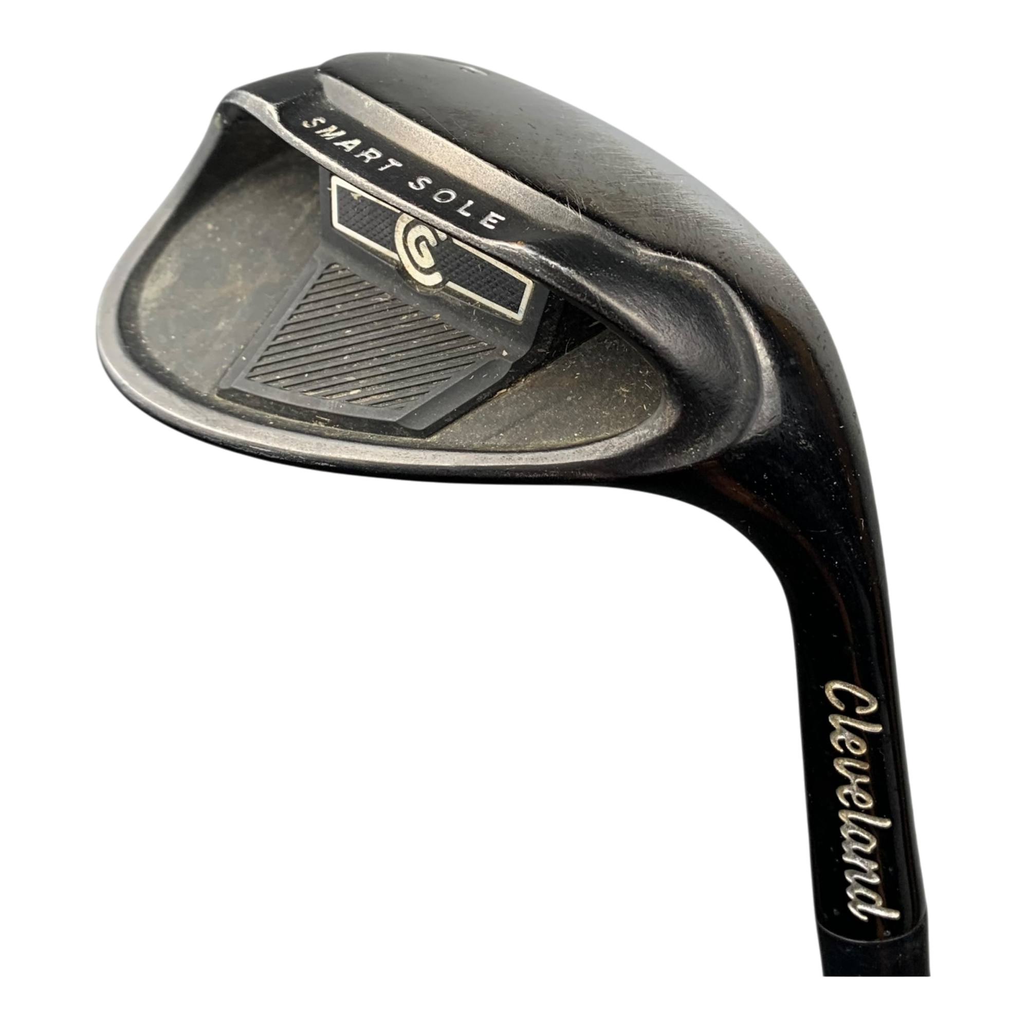 Cleveland Smartsole Wedge / Stål / #56/20 hovedbillede - brugt golf udstyr i god stand