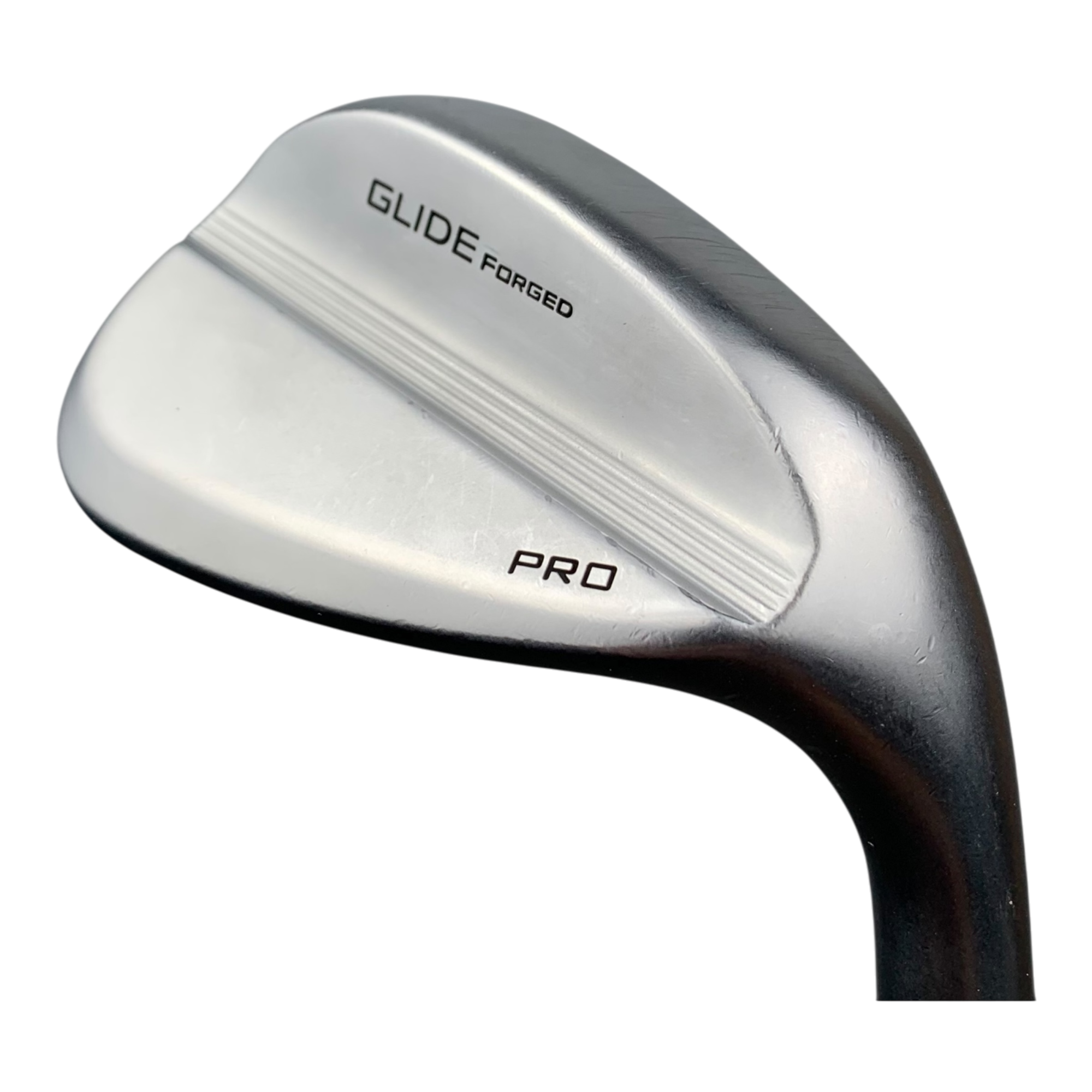 PING Glide Forged Pro Wedge / Stål / #56/10 hovedbillede - brugt golf udstyr i god stand