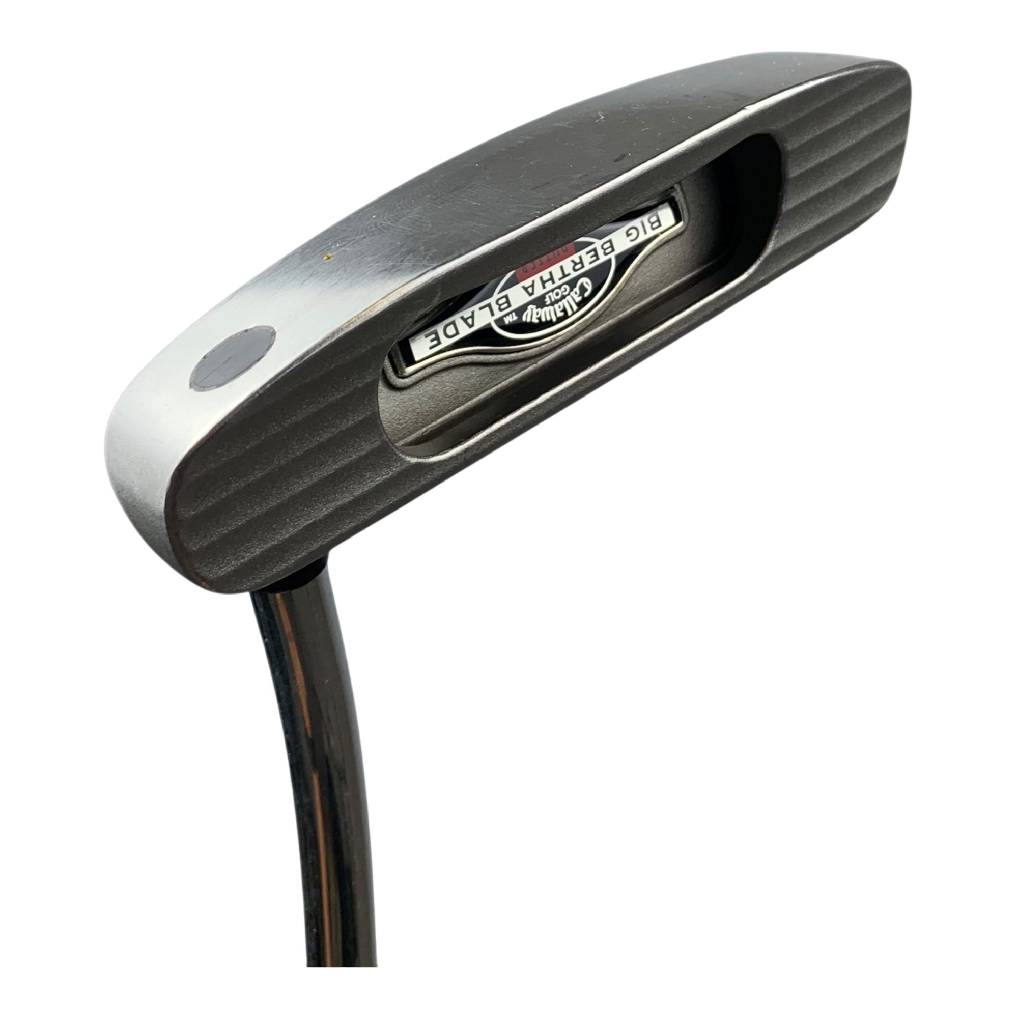 Callaway Big Bertha Blade Putter / 34" Venstre hovedbillede - brugt golf udstyr i god stand
