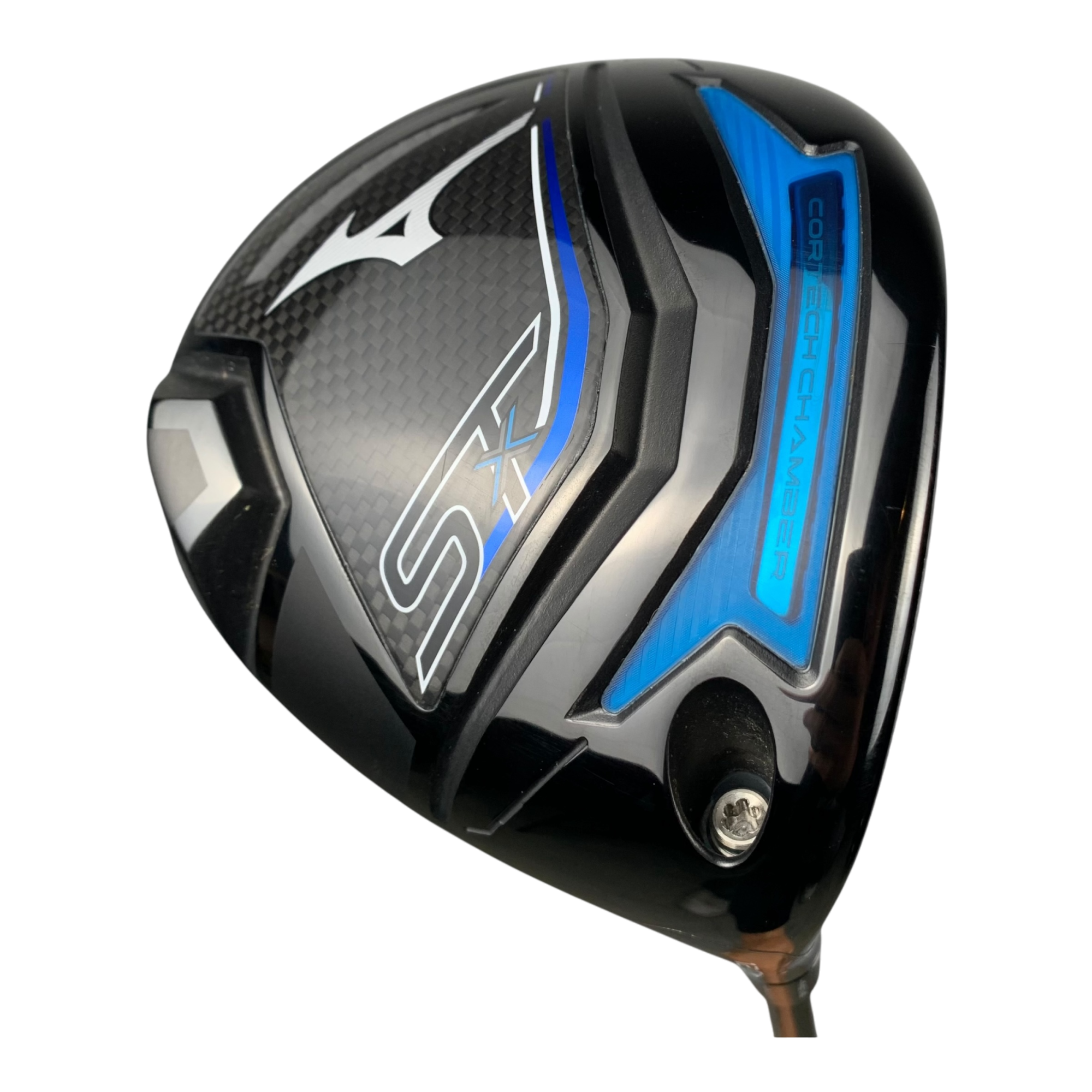 Mizuno ST X Driver / Flex Stiff / Loft 12 hovedbillede - brugt golf udstyr i god stand
