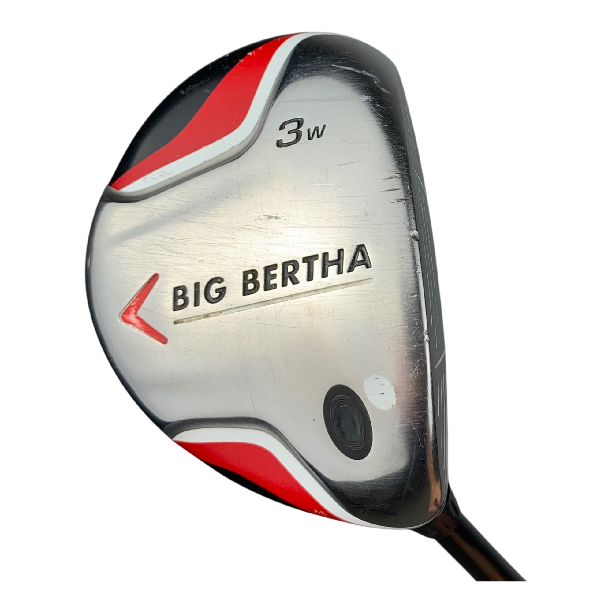 Callaway Big Bertha 2008 Fairway Wood / Flex Regular / Grafit / #3/15 hovedbillede - brugt golf udstyr i god stand