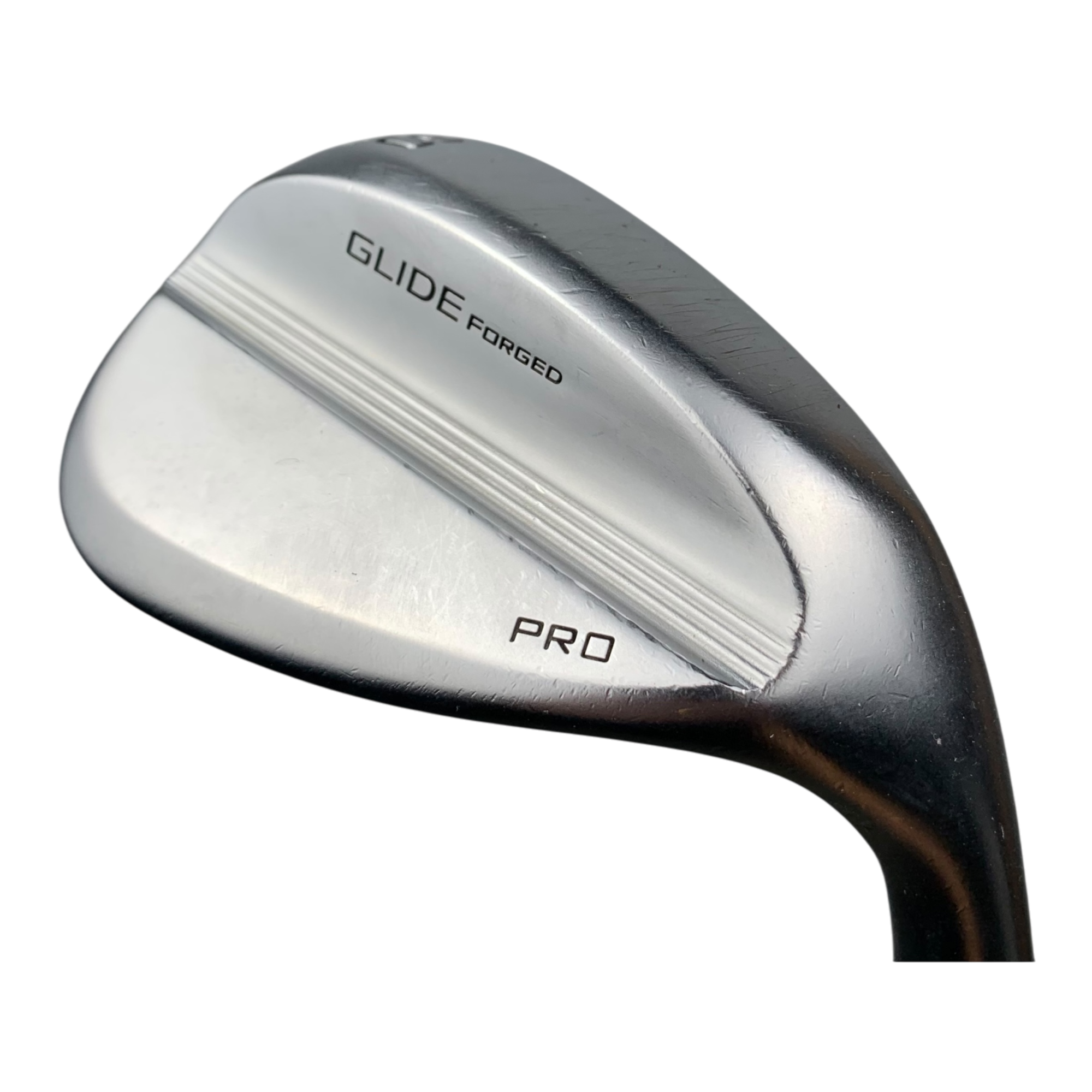 PING Glide Forged Pro Wedge / Stål / #60/10 hovedbillede - brugt golf udstyr i god stand