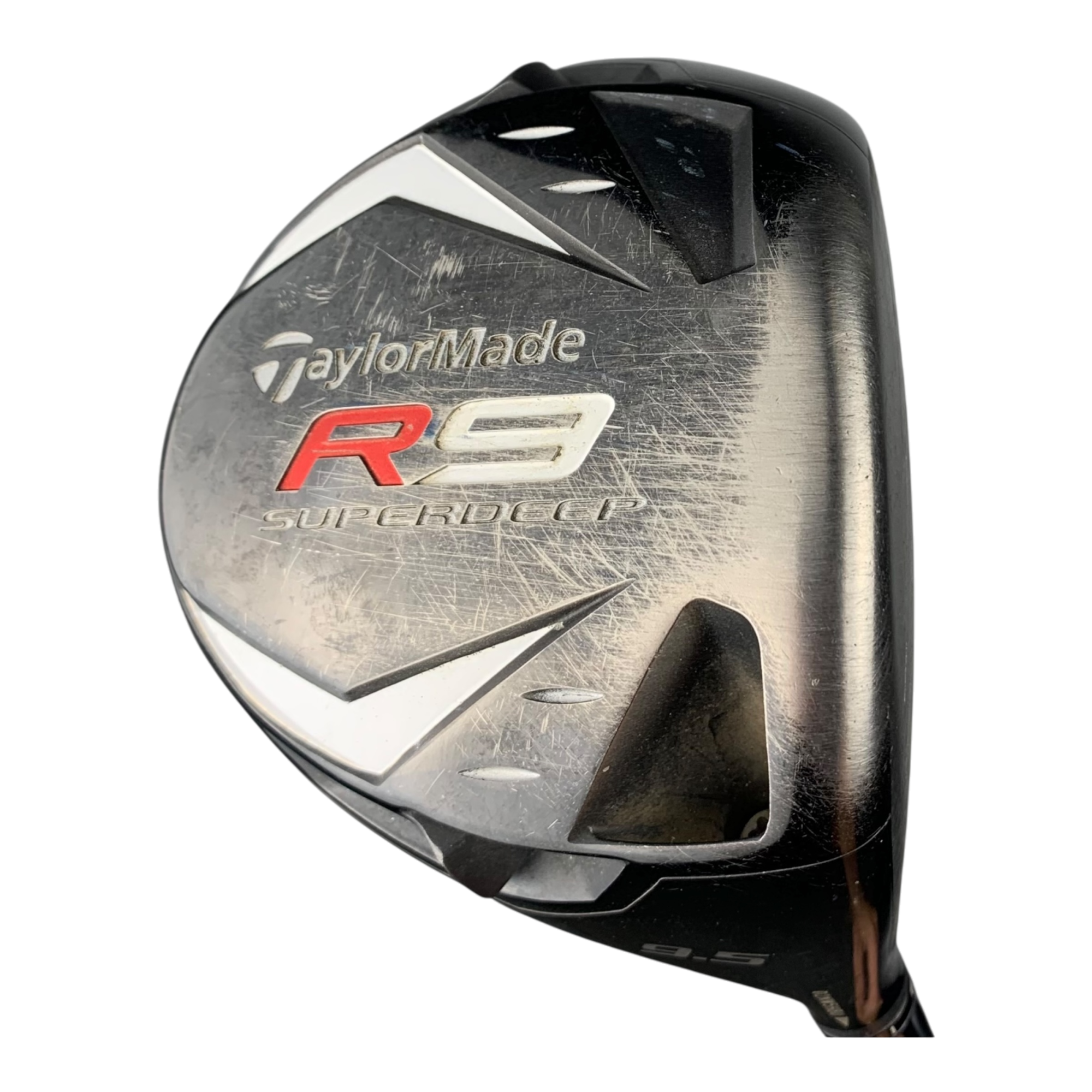 TaylorMade R9 Superdeep Driver / Flex Stiff / Loft 9.5 produktbillede 1