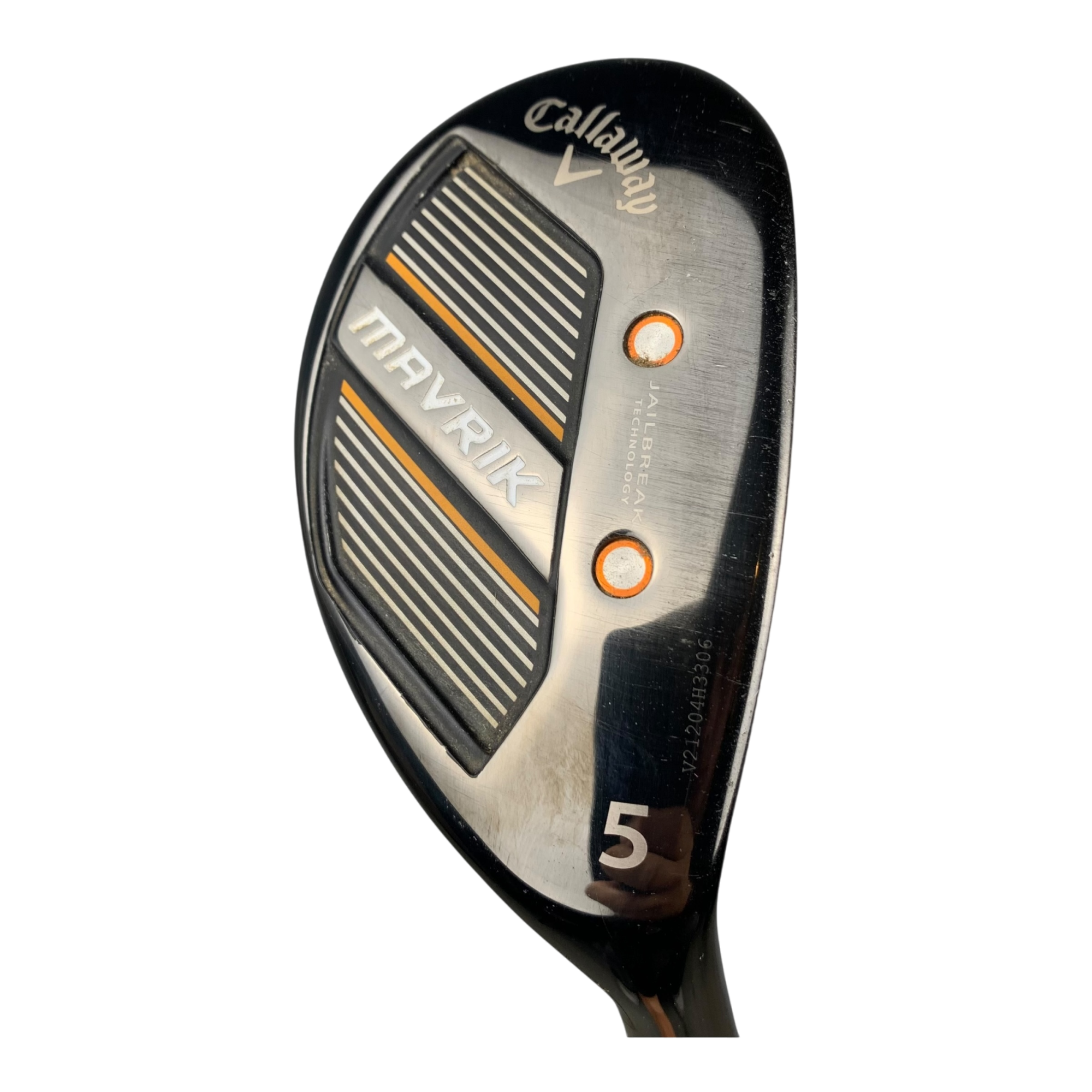 Callaway Mavrik Hybrid / Flex Regular / Grafit / #5/23 hovedbillede - brugt golf udstyr i god stand