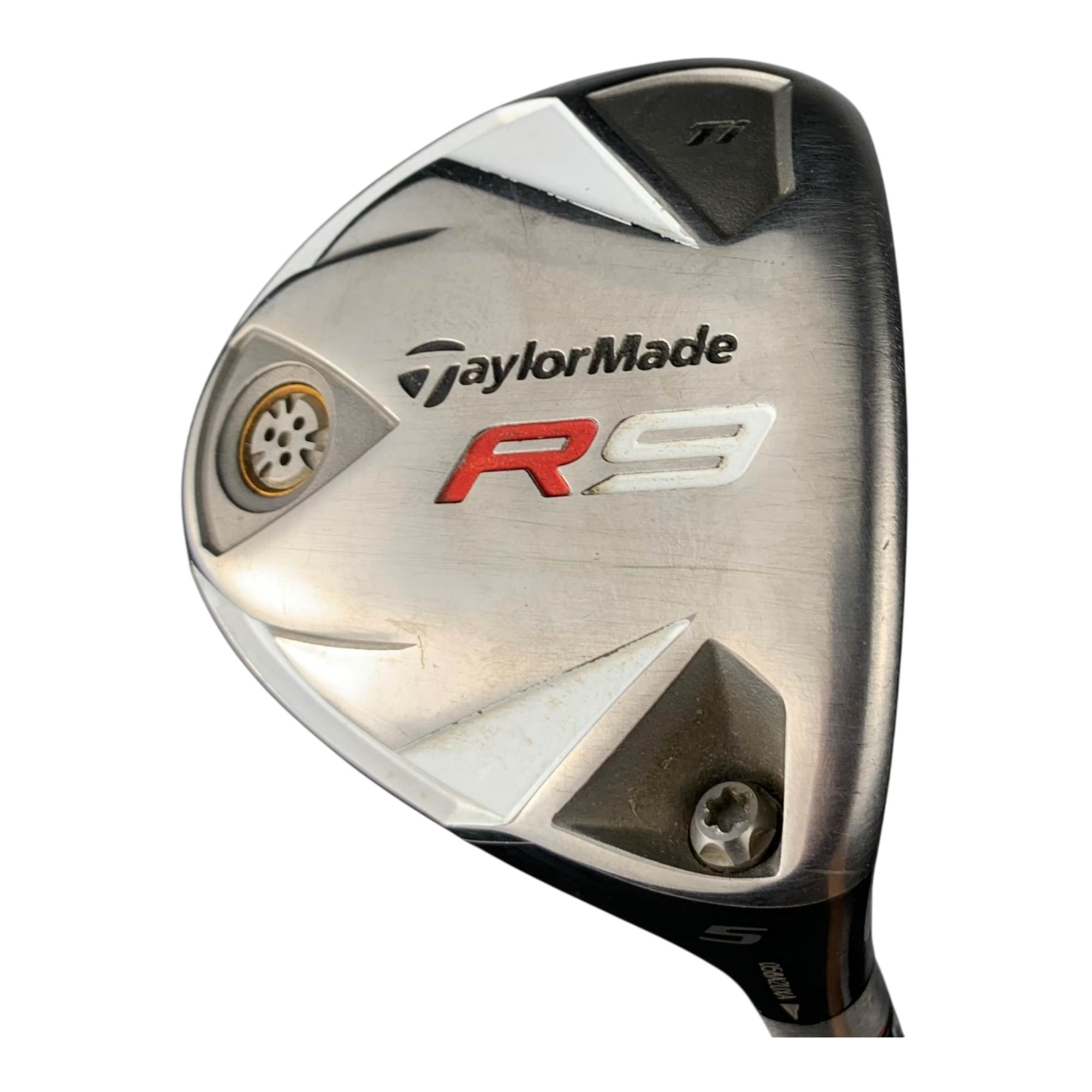 TaylorMade R9 Fairway Wood / Flex Stiff / Grafit / #5/18 produktbillede 5