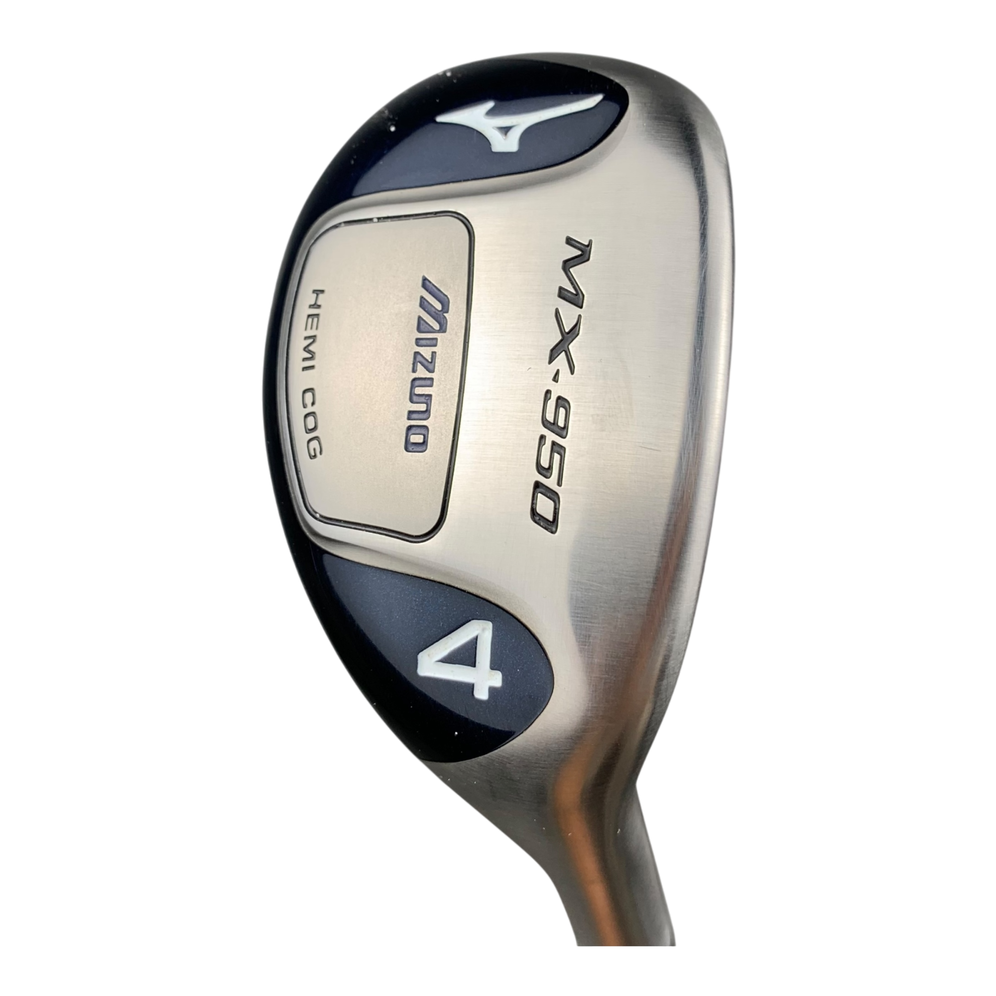 Mizuno MX-950 Hybrid / Flex Regular / Stål / #4/21 hovedbillede - brugt golf udstyr i god stand