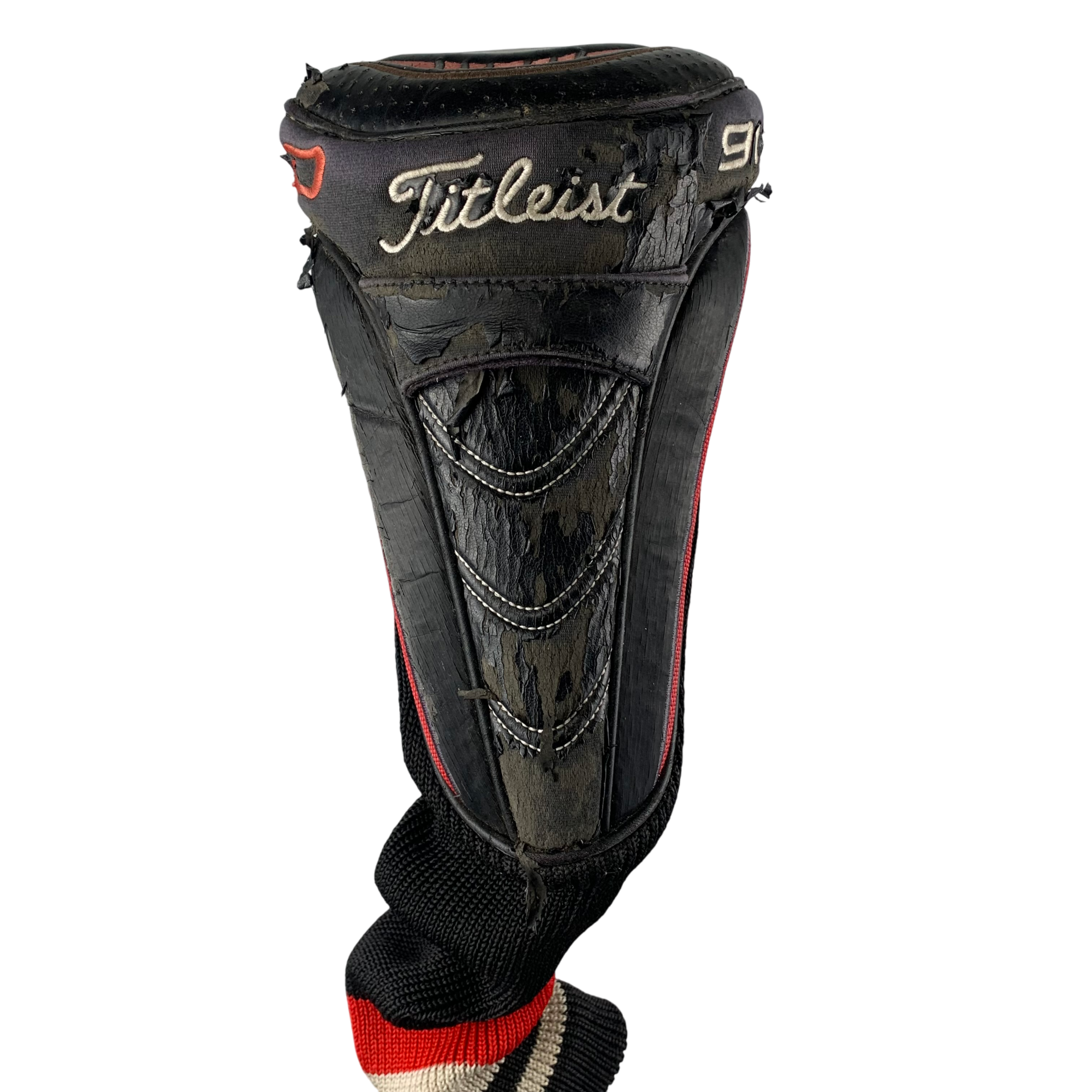 Titleist 913D3 Driver / Flex Stiff / Loft 8.5 galleri billede 2 - brugt golf udstyr i god stand