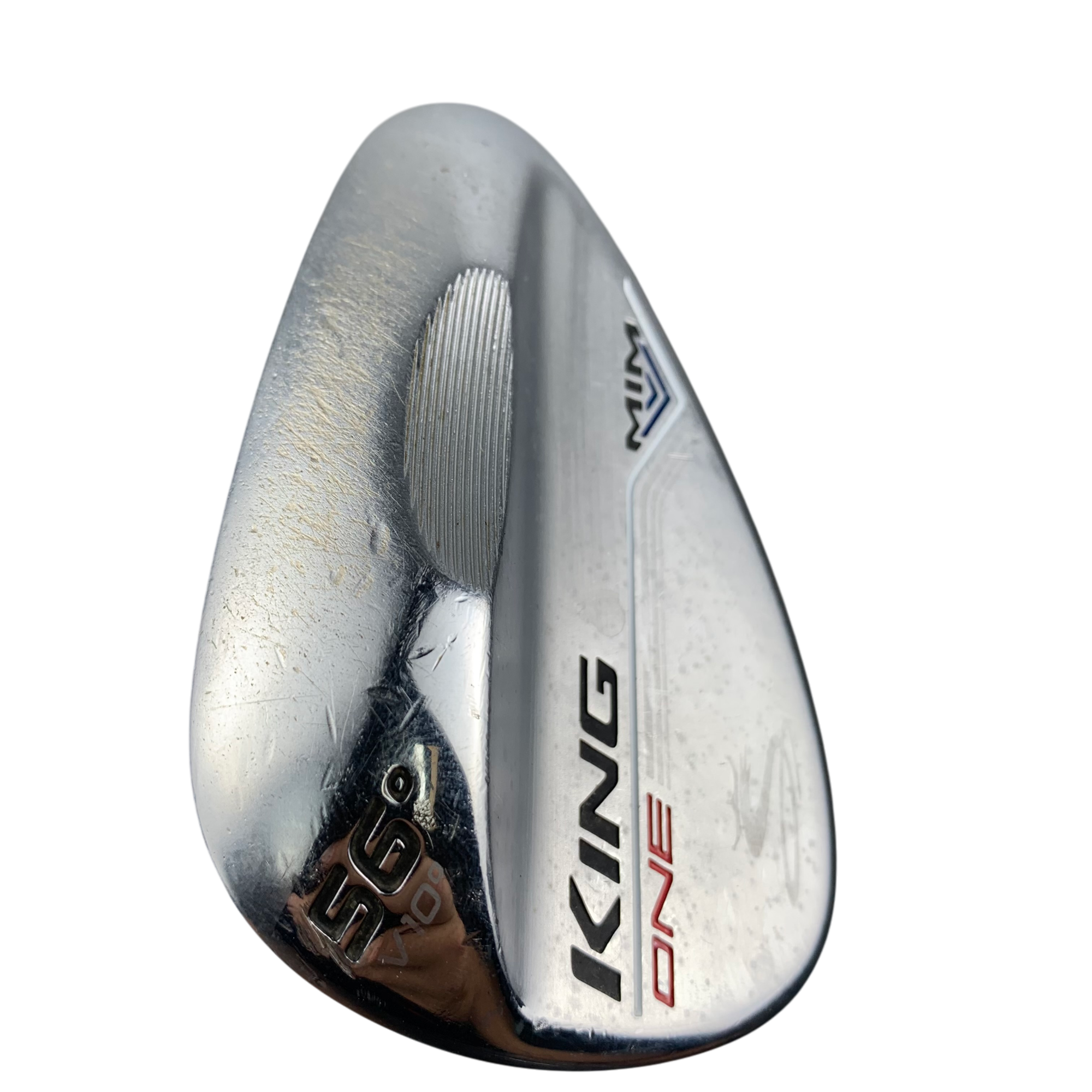 Cobra King One Length Wedge / Stål / #56/10 galleri billede 2 - brugt golf udstyr i god stand