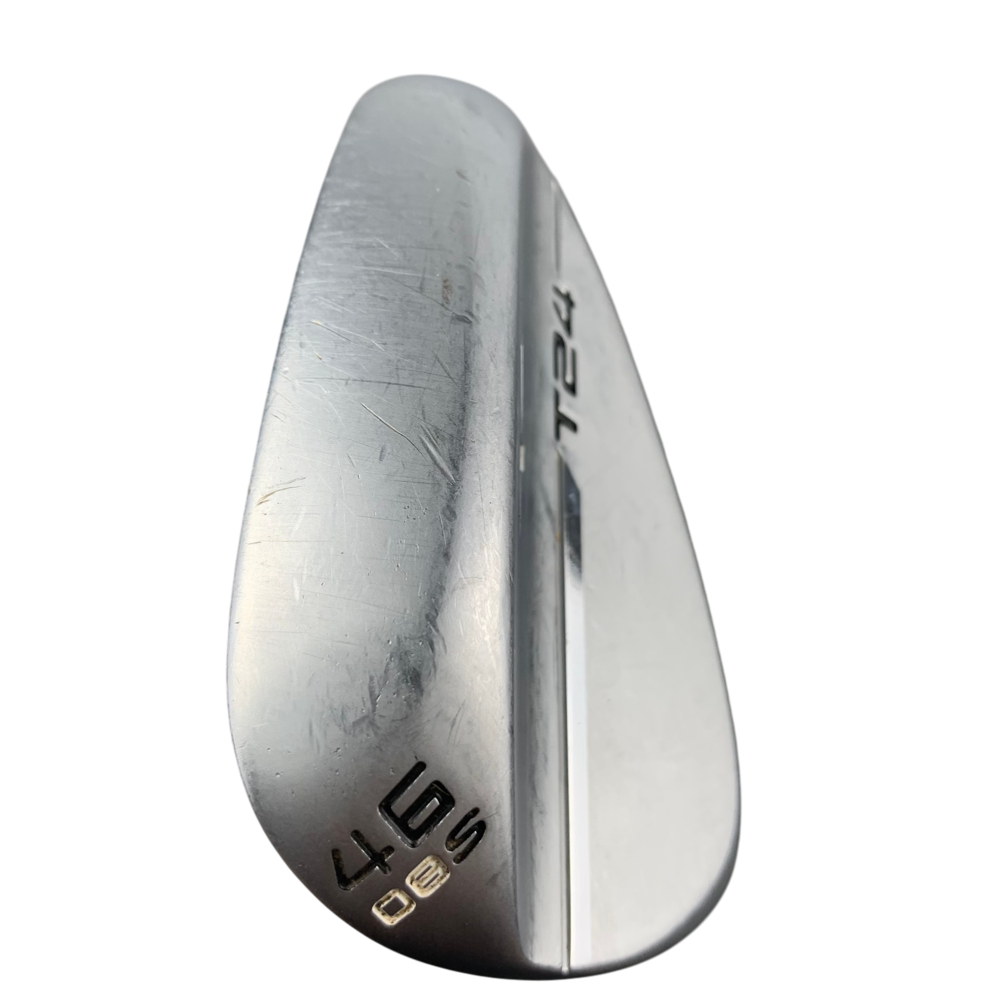 Mizuno T24 Wedge / Grafit / #46/08 galleri billede 2 - brugt golf udstyr i god stand