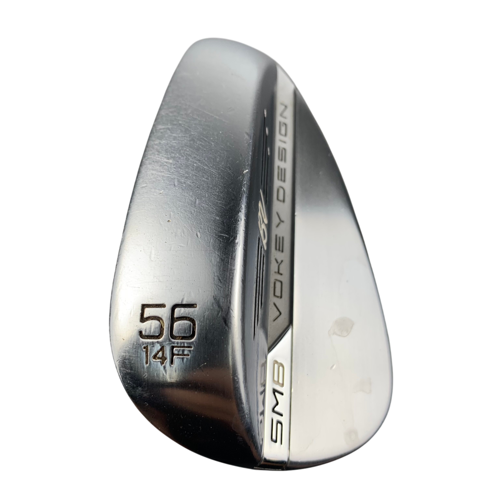 Titleist SM8 Wedge / Stål / #56/14 galleri billede 2 - brugt golf udstyr i god stand