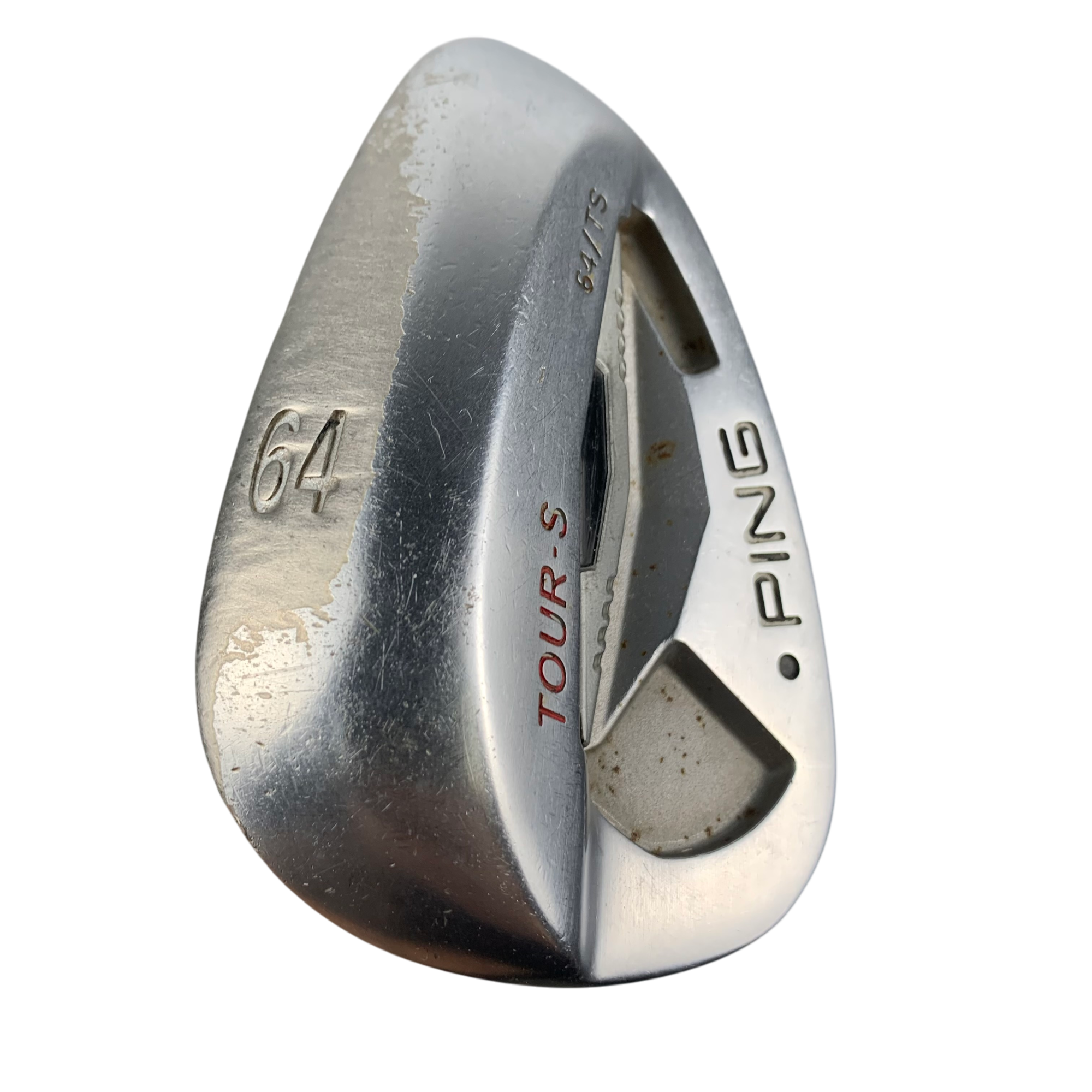 PING Tour-S Wedge / Stål / #64/10 galleri billede 2 - brugt golf udstyr i god stand