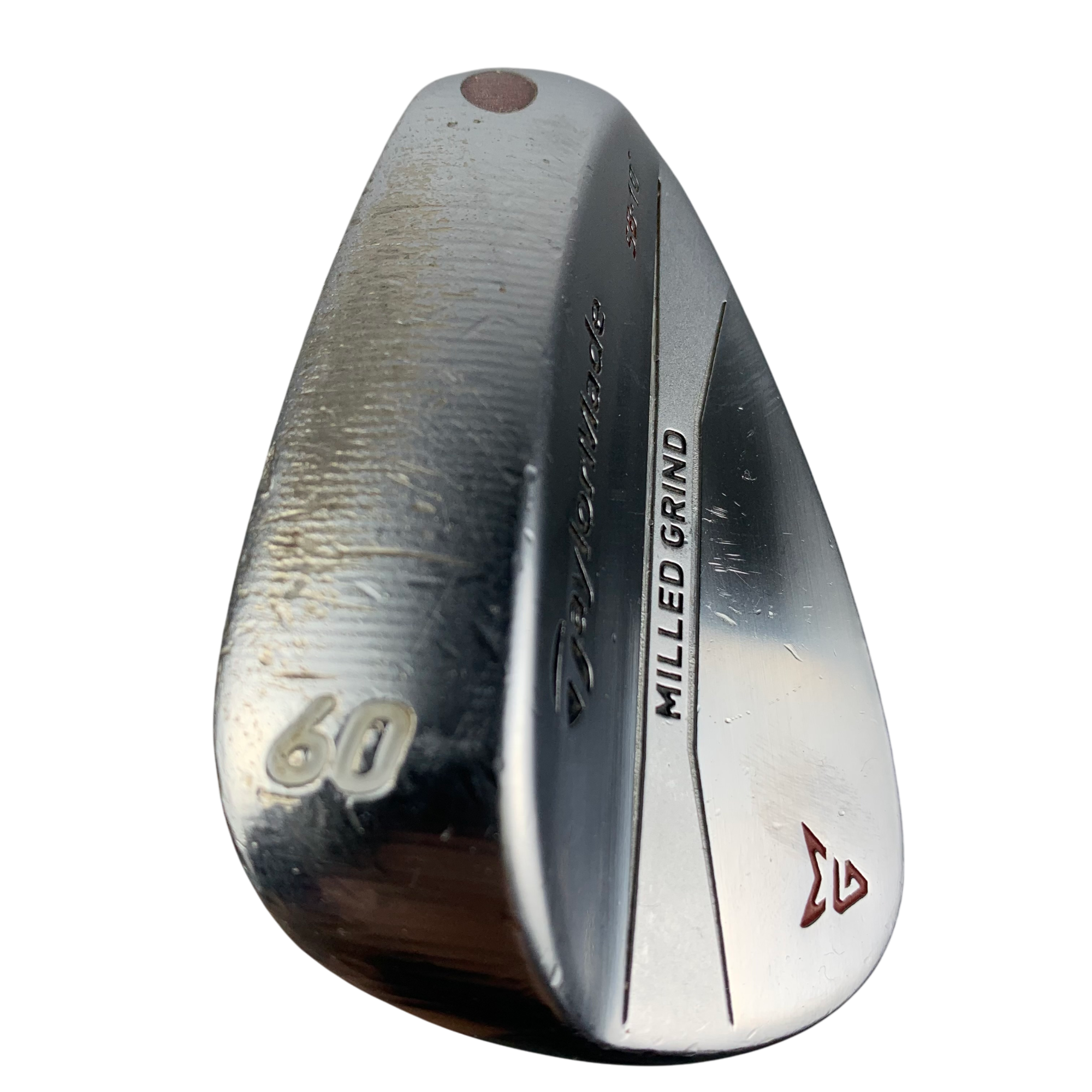 TaylorMade Milled Grind Wedge / Stål / #60/10 galleri billede 2 - brugt golf udstyr i god stand