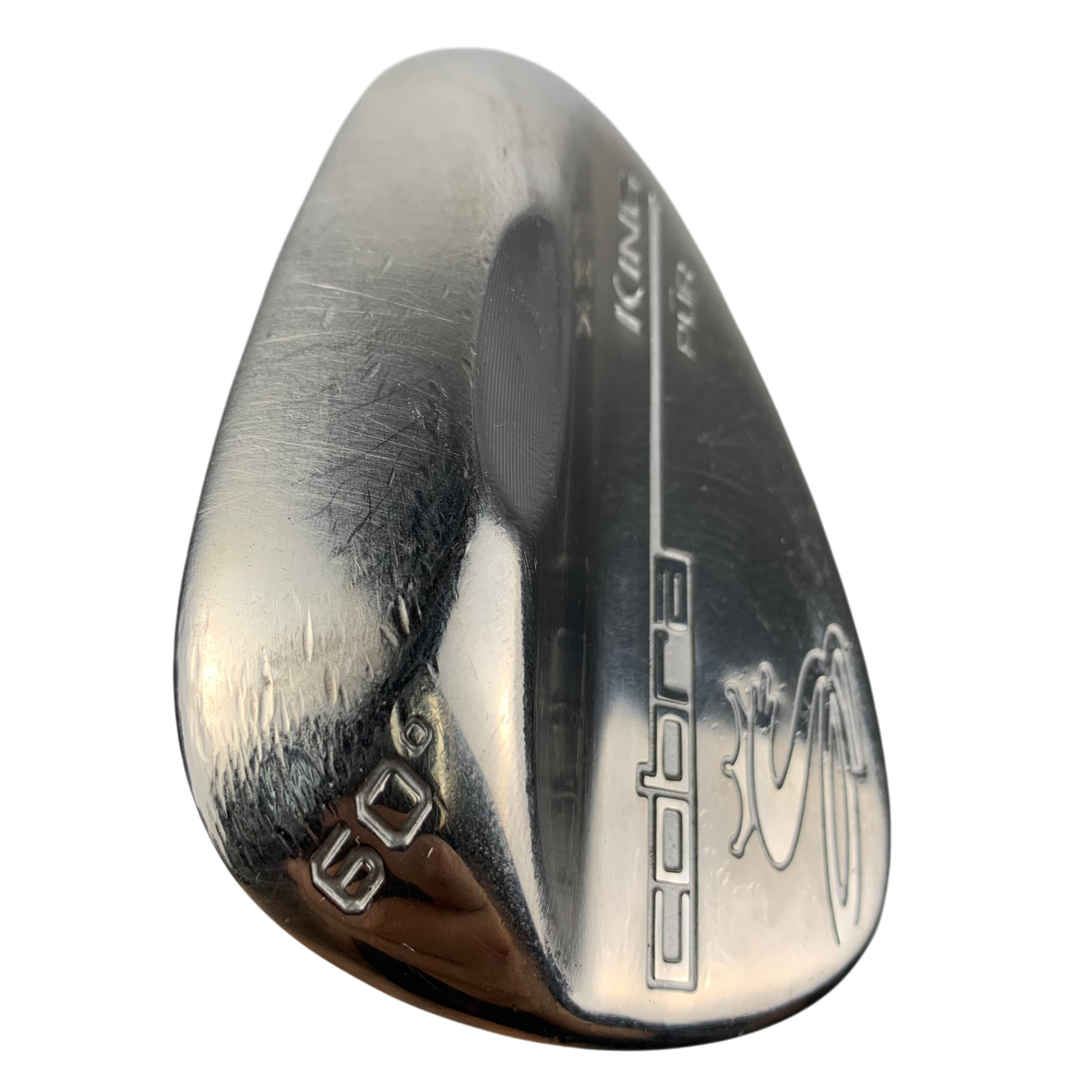 Cobra King PUR Versatile Wedge / Stål / #60/08 galleri billede 2 - brugt golf udstyr i god stand