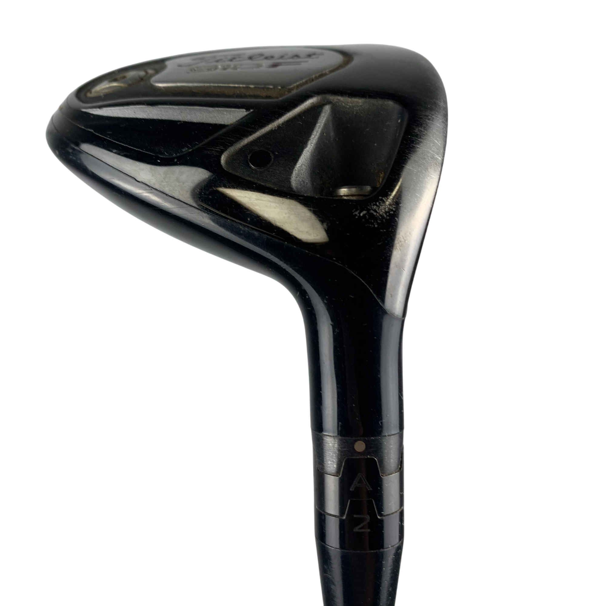 Titleist 910F Fairway Wood / Flex Regular / Grafit / #5/17 galleri billede 2 - brugt golf udstyr i god stand