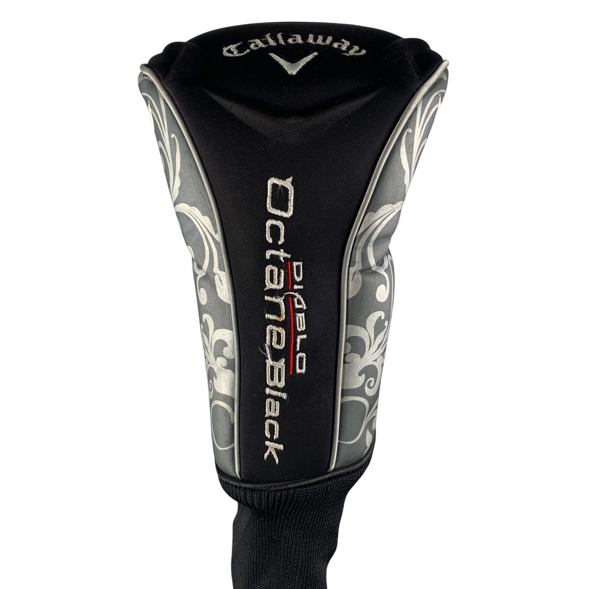 Callaway Diablo Octane Black Driver / Flex Regular / Loft 11.5 Venstre galleri billede 2 - brugt golf udstyr i god stand