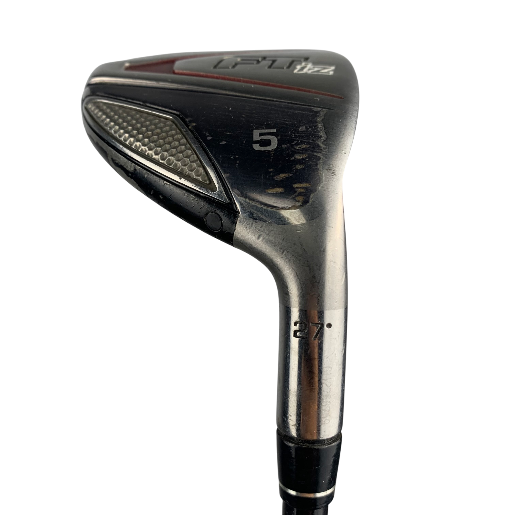 Callaway FT-iz Hybrid / Flex Regular / Grafit / #5/27 galleri billede 2 - brugt golf udstyr i god stand