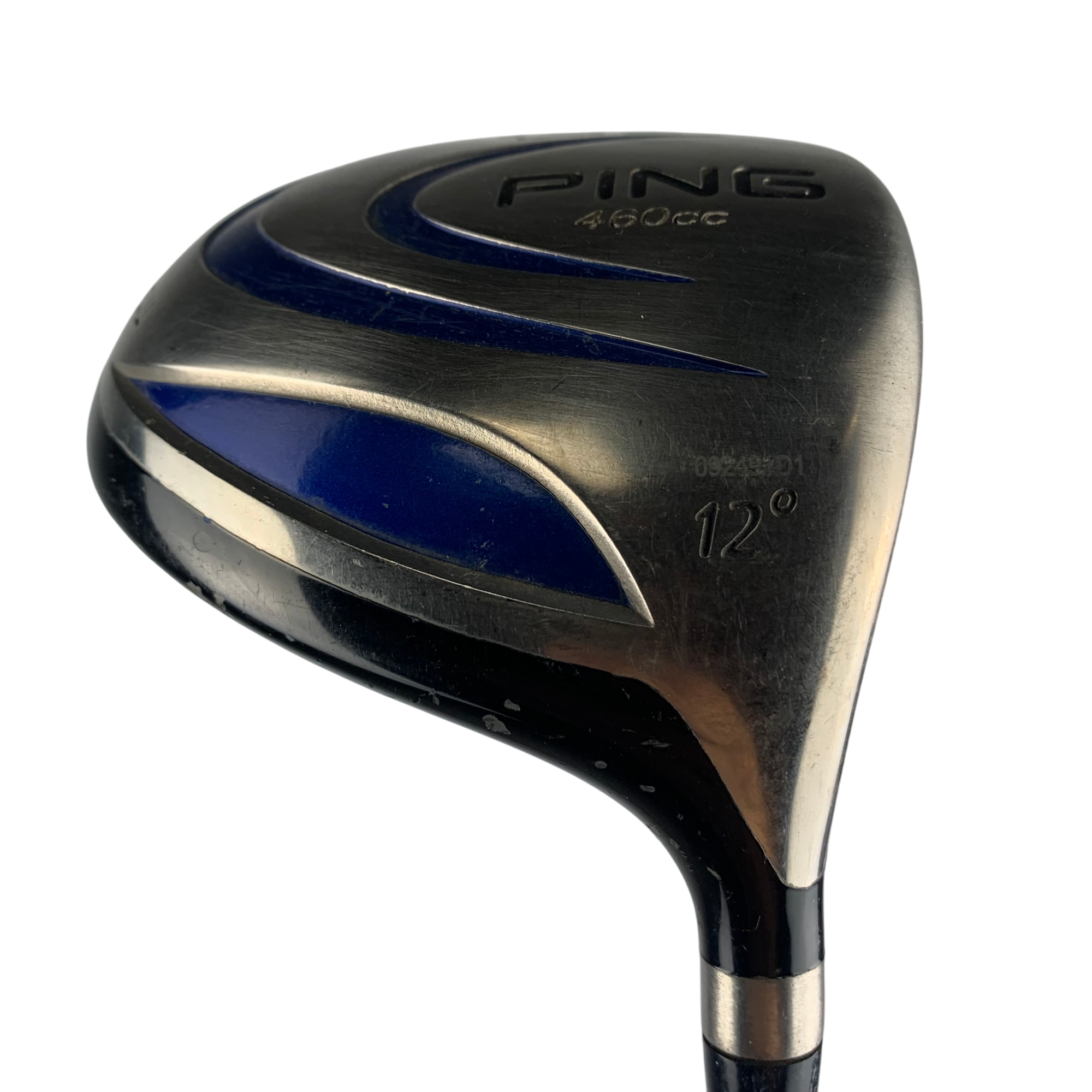 PING G5 Driver / Flex Regular / Loft 12 galleri billede 2 - brugt golf udstyr i god stand