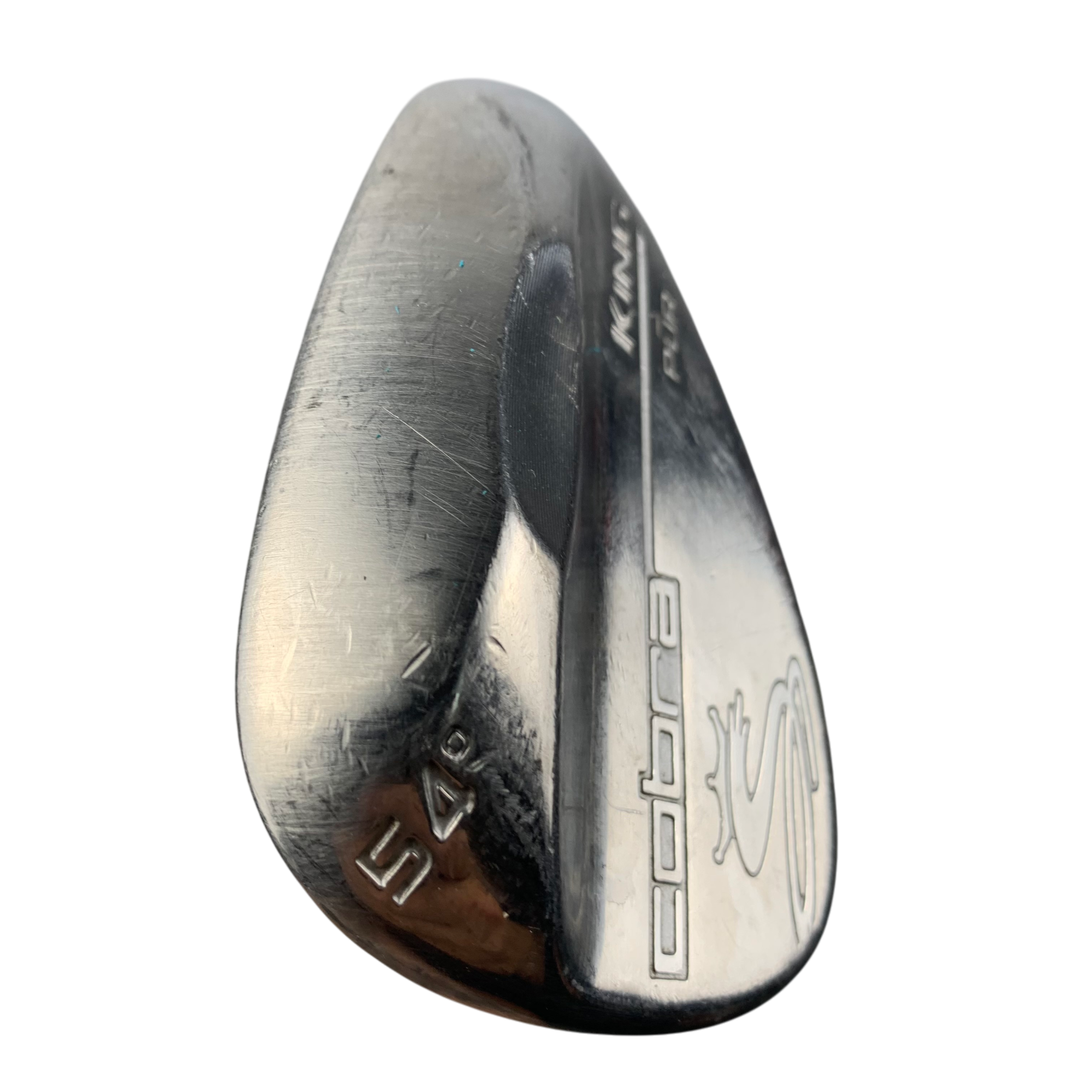 Cobra King PUR Versatile Wedge / Stål / #54/10 galleri billede 2 - brugt golf udstyr i god stand